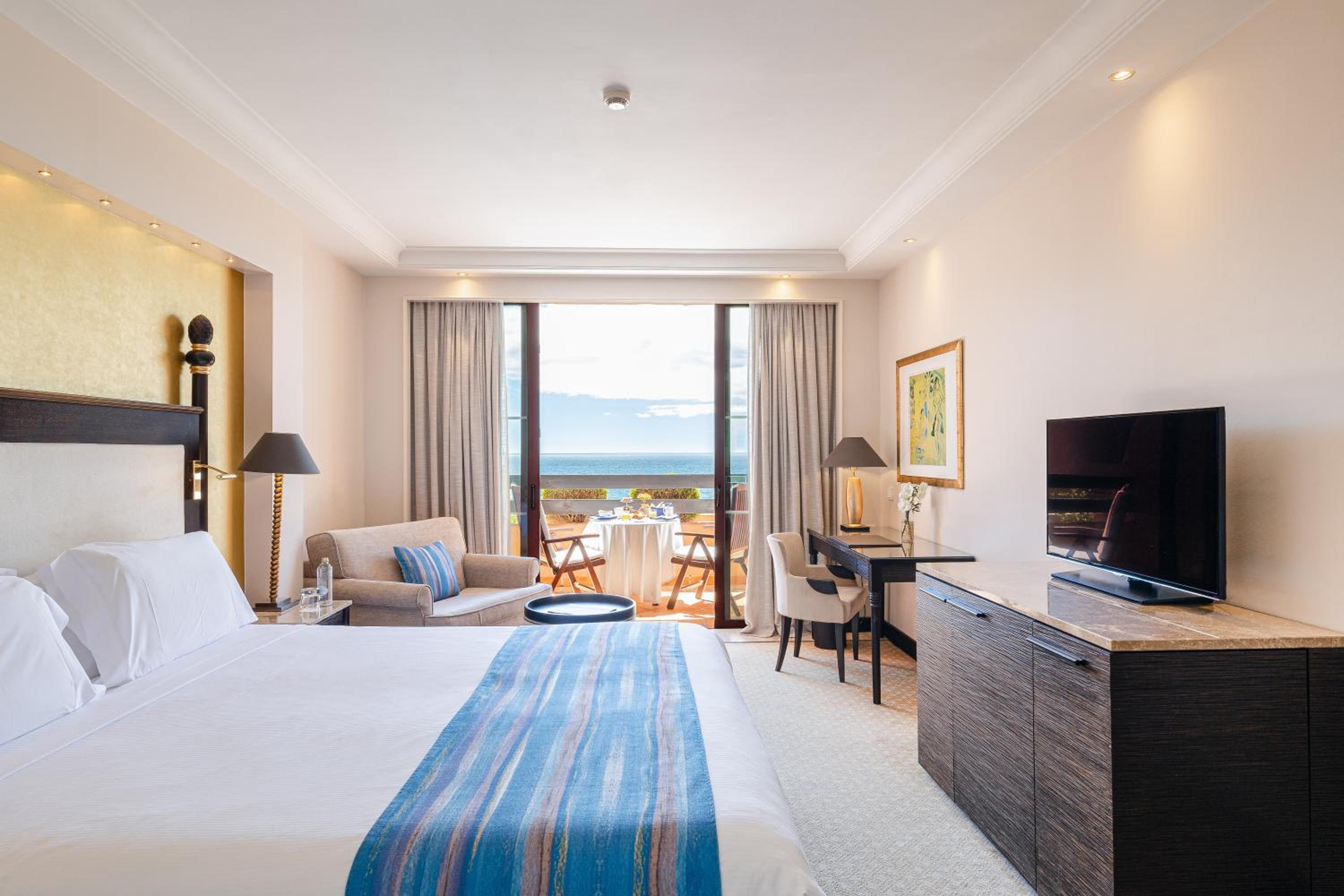 Habitación Grand Mediterránea King