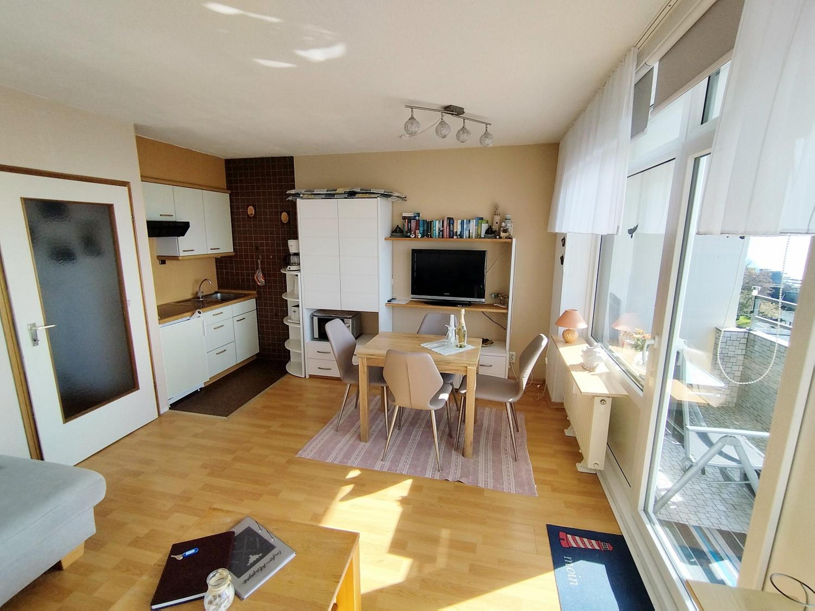 Apartment with Sea View photo 1