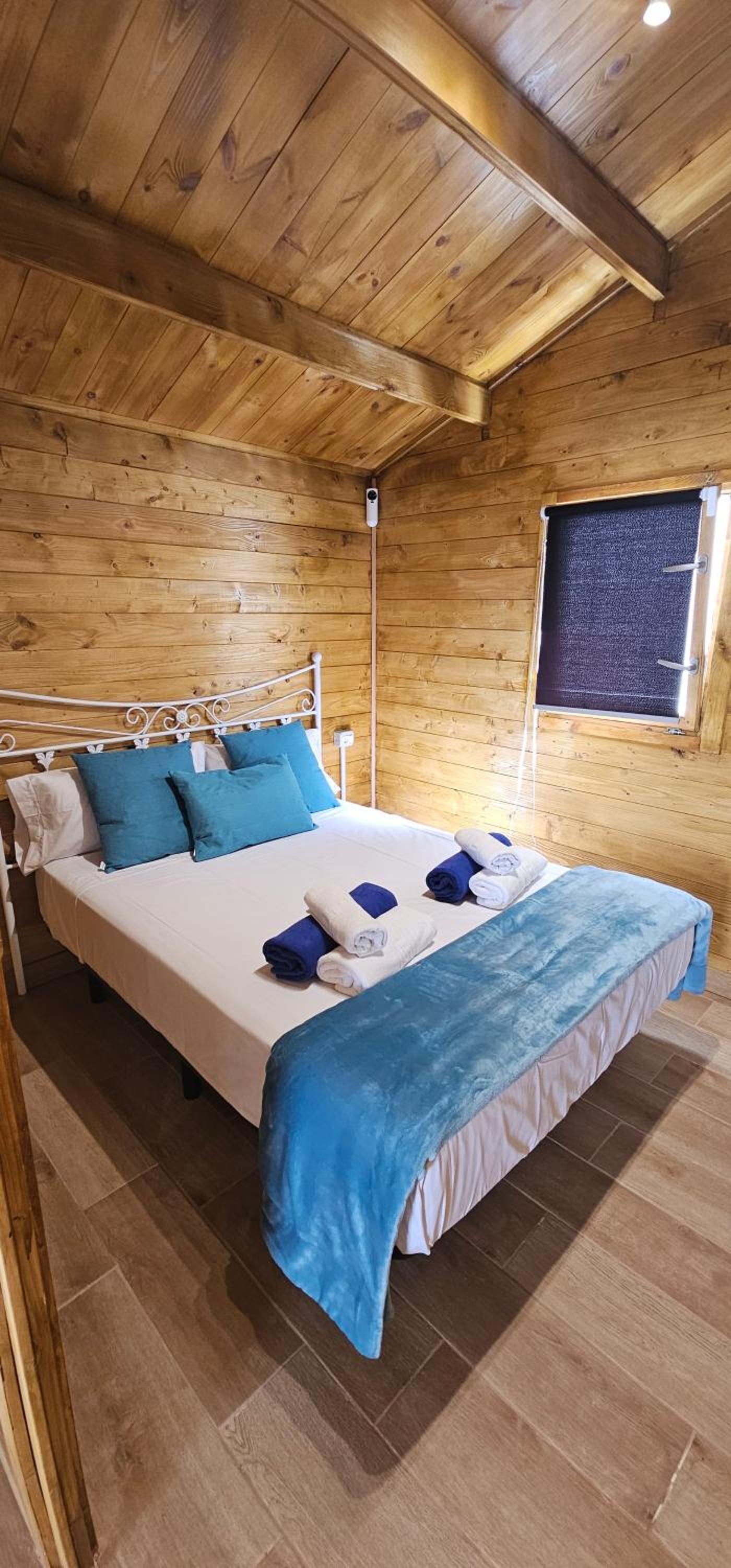 Casa de Dos Habitaciones