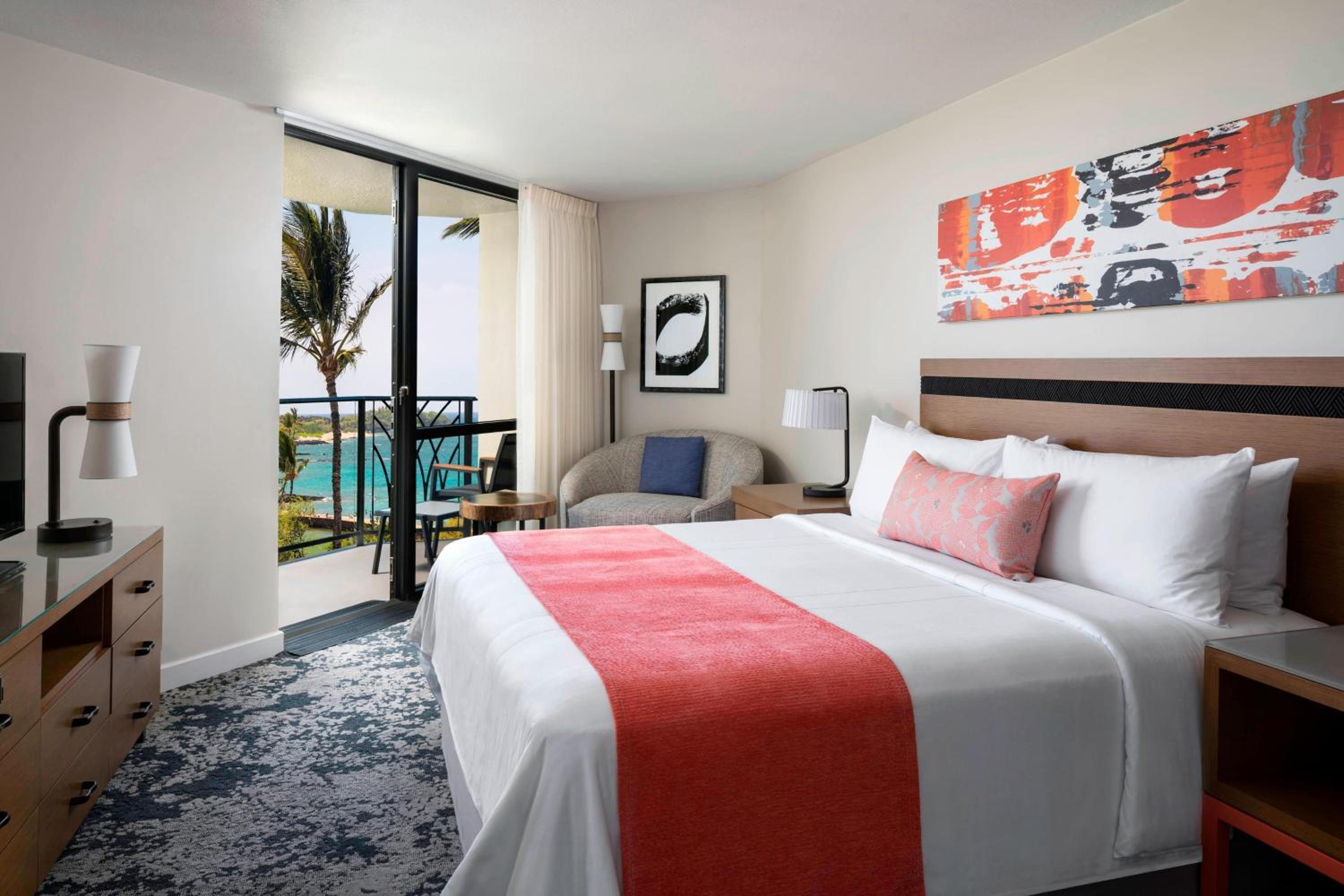Two-Bedroom Suite with Ocean View photo 2