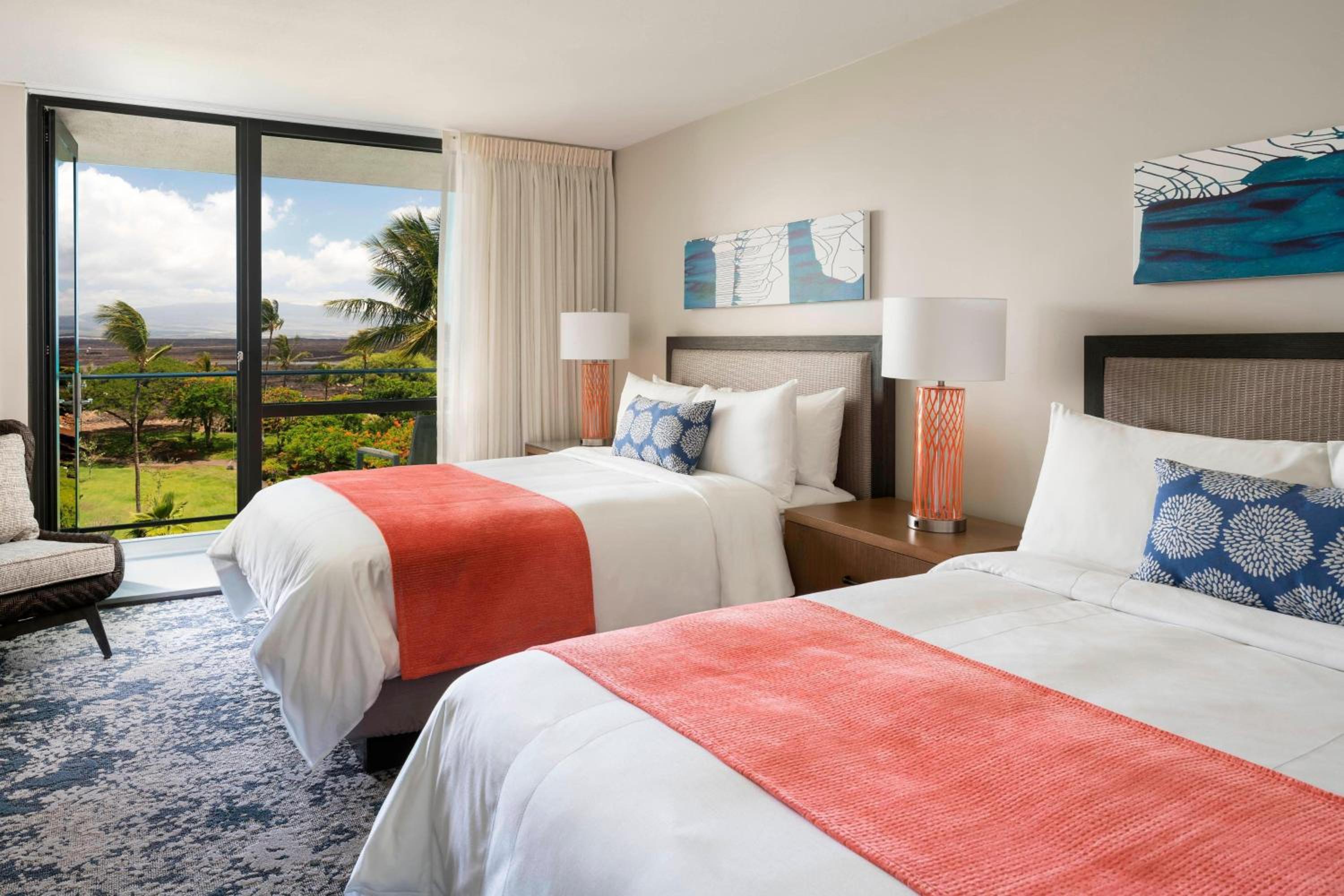 Two-Bedroom Suite
