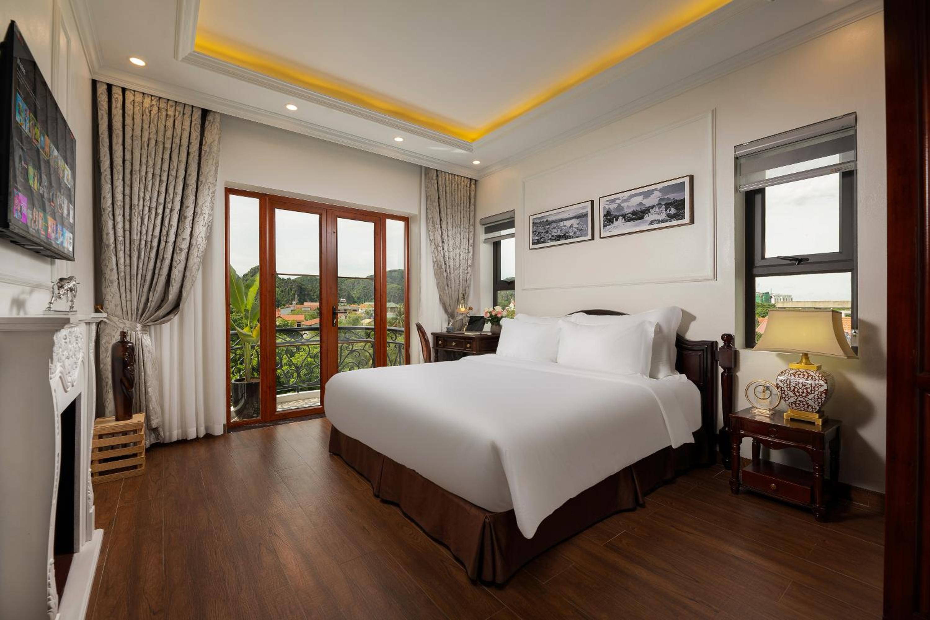 Double Room with Balcony