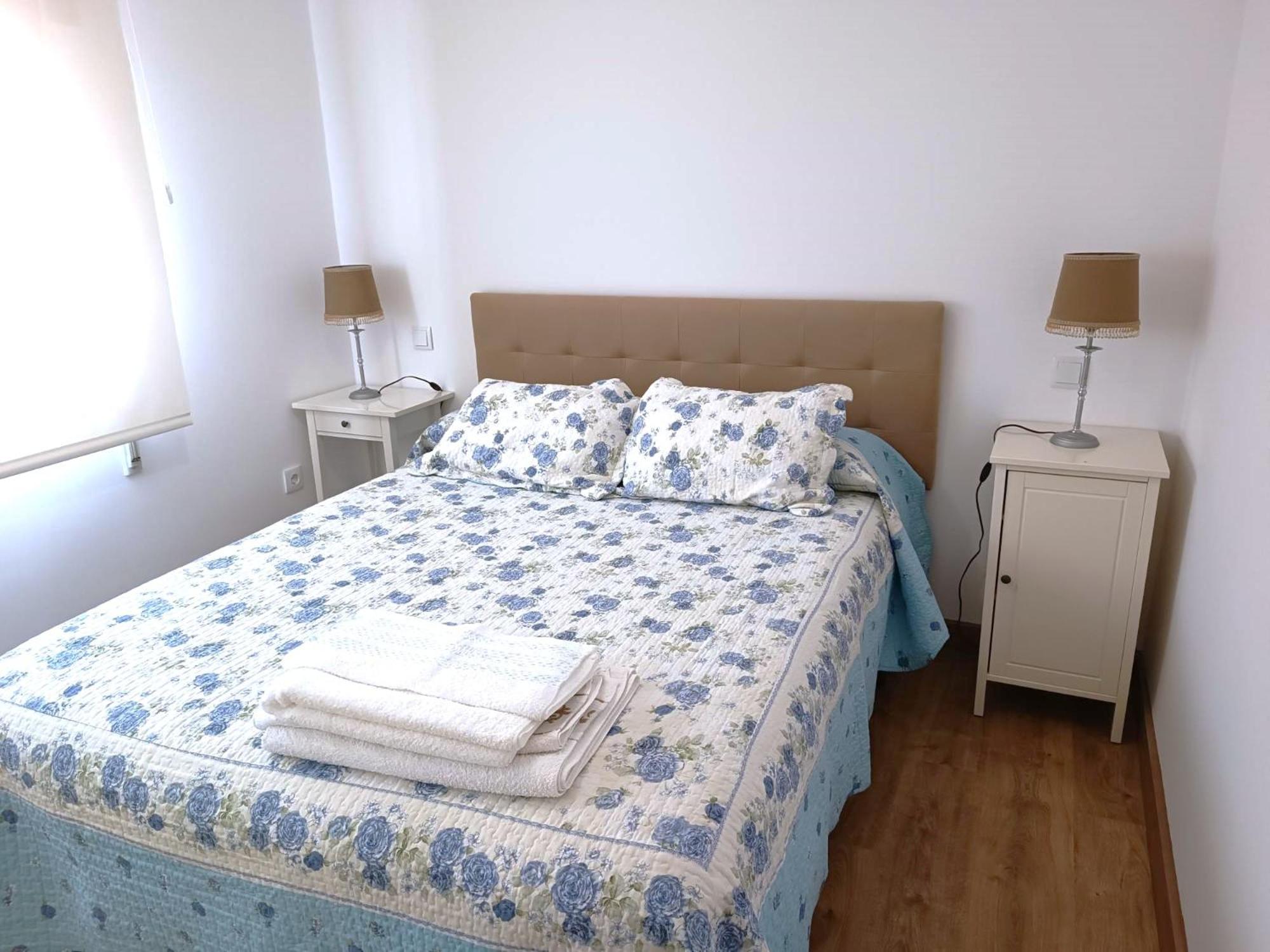 Apartamento de Cuatro Habitaciones