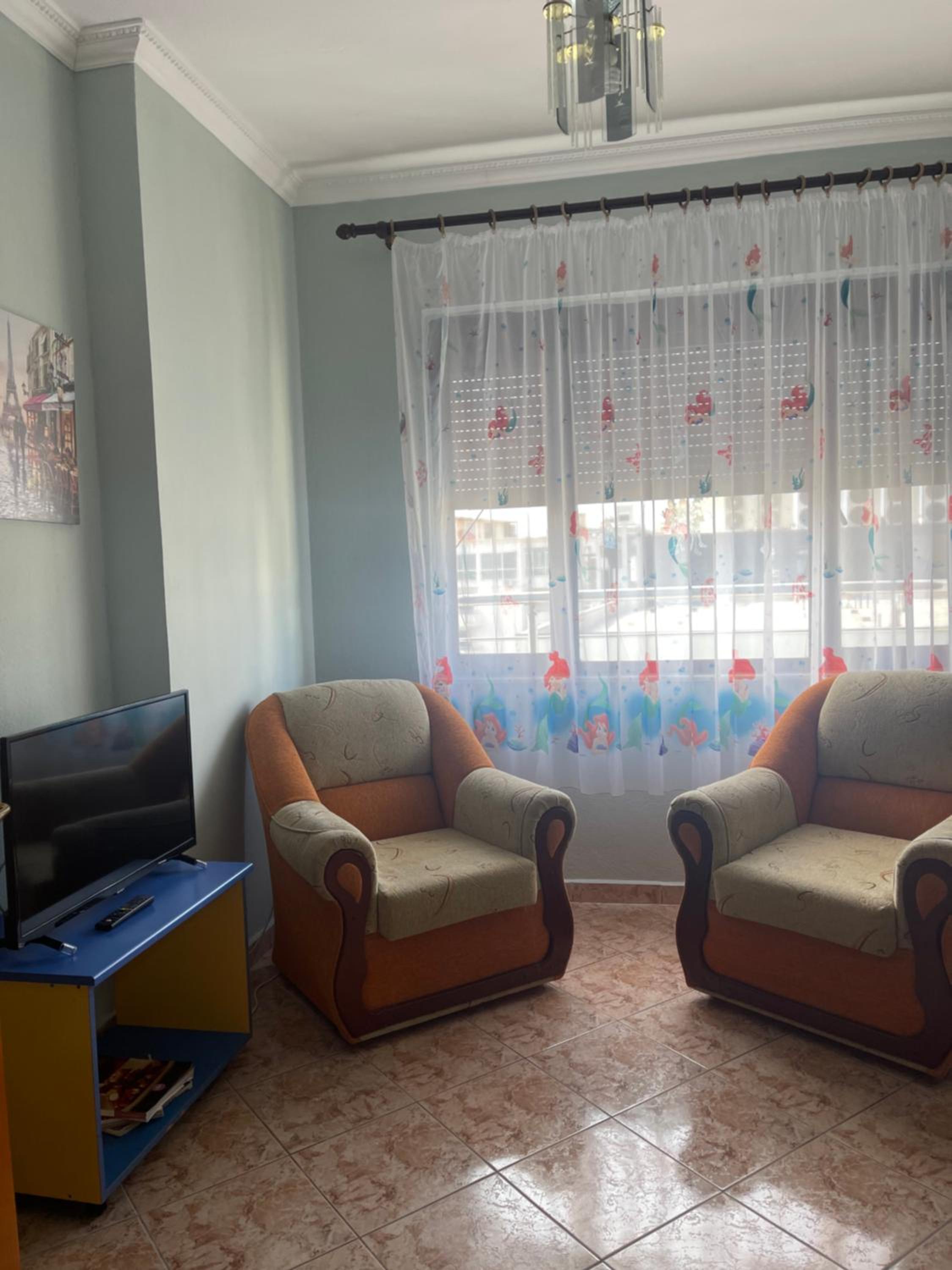 Apartment With Sea View