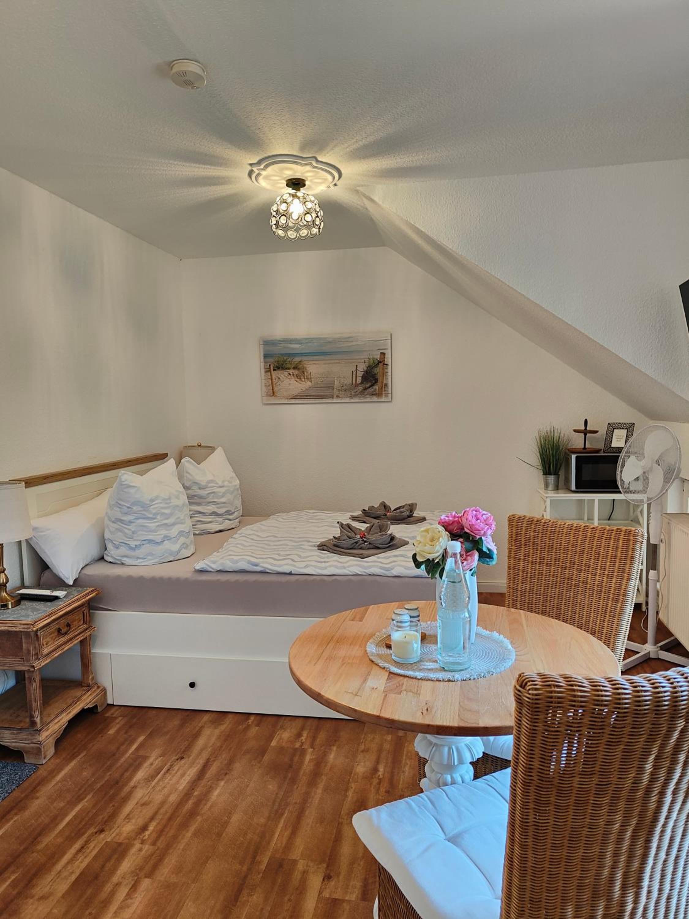 Double Room with Balcony