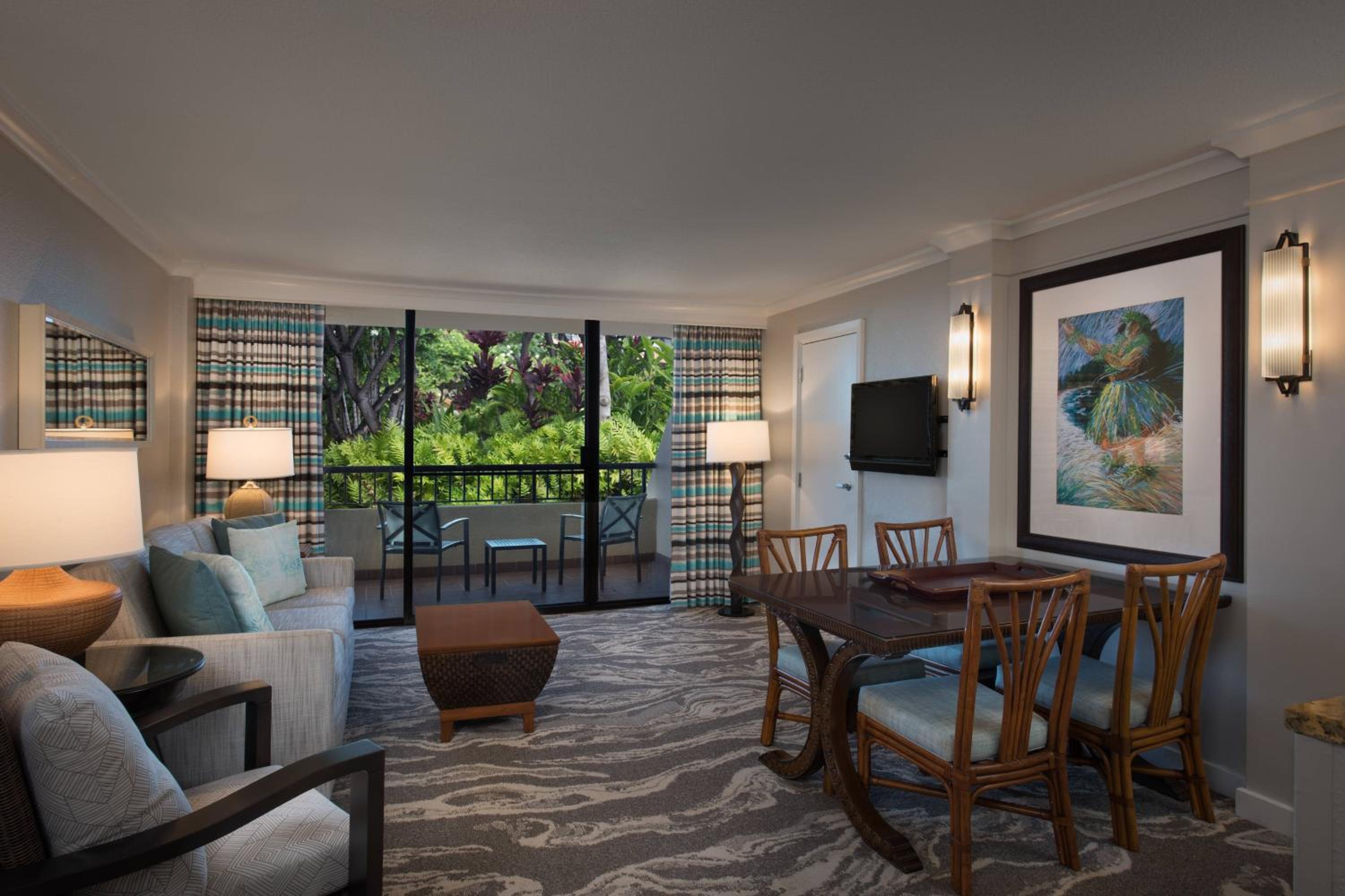 One-Bedroom King Suite with Garden View - Photo 1