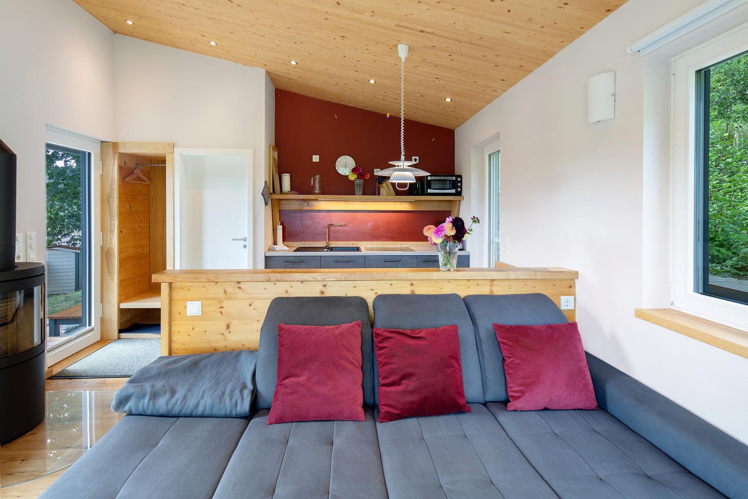 Superior Apartment with Sauna photo 2