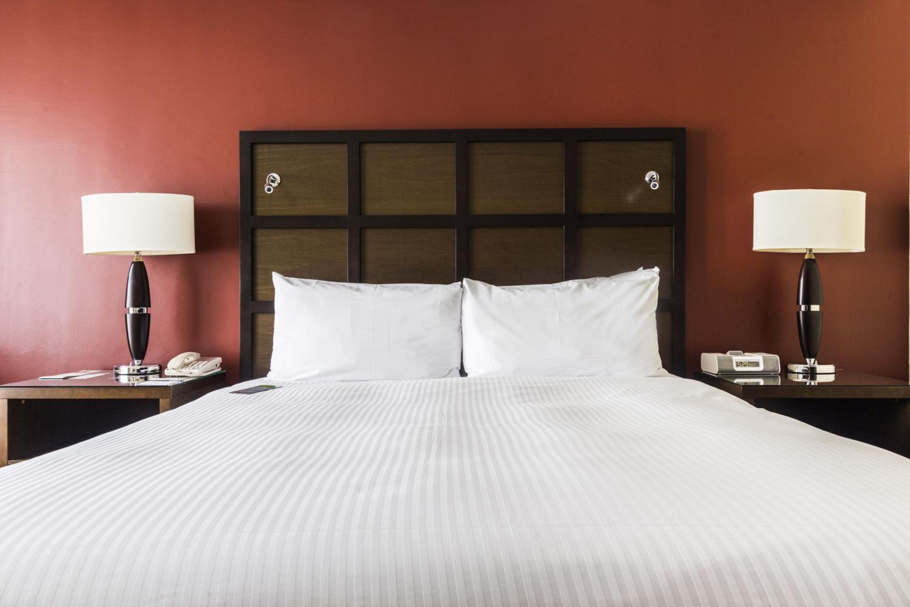 Room, 1 King Bed, Non Smoking, City View