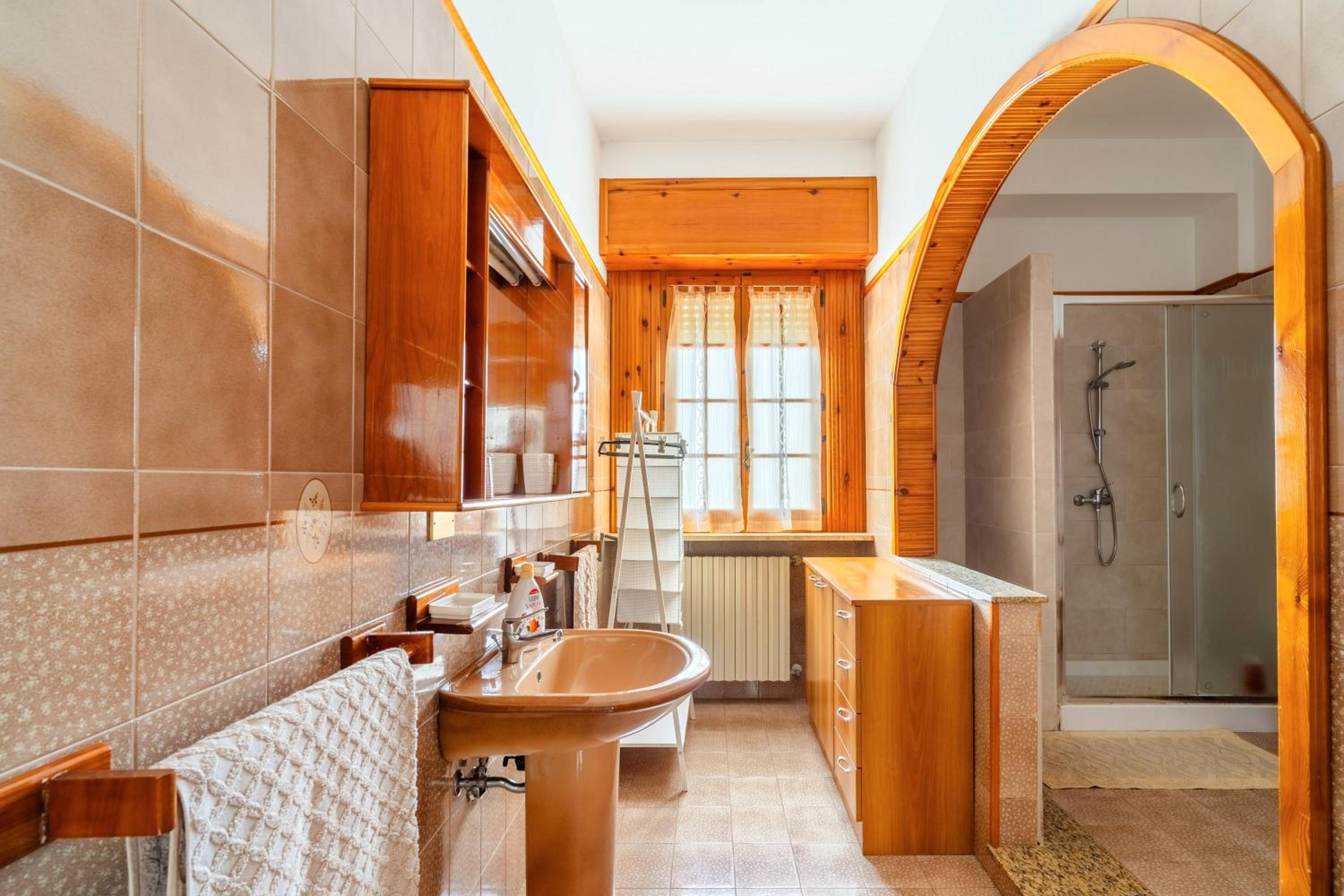 Two-Bedroom Deluxe Apartment with Garden View photo 3