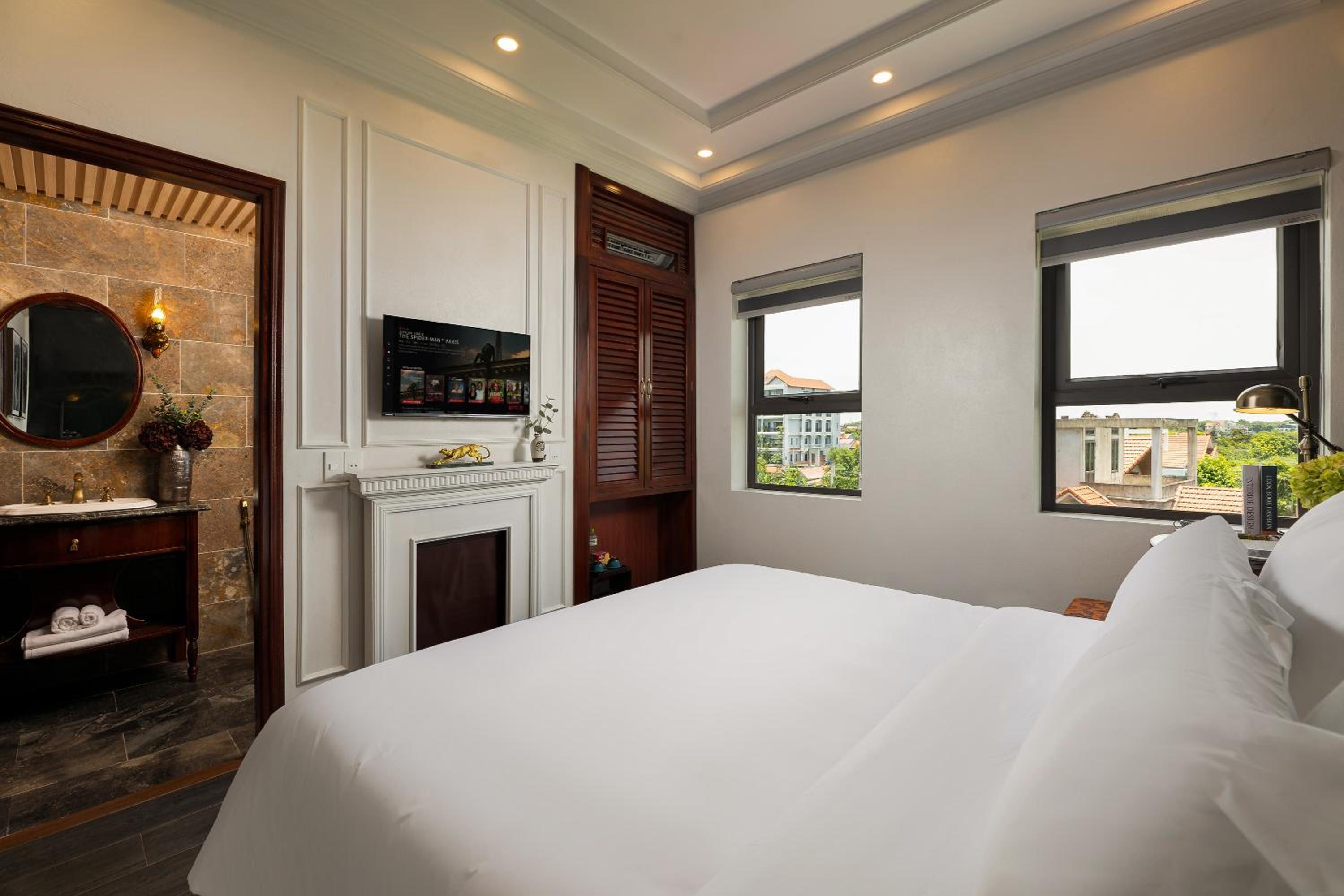 Double Room with Garden View - Photo 1