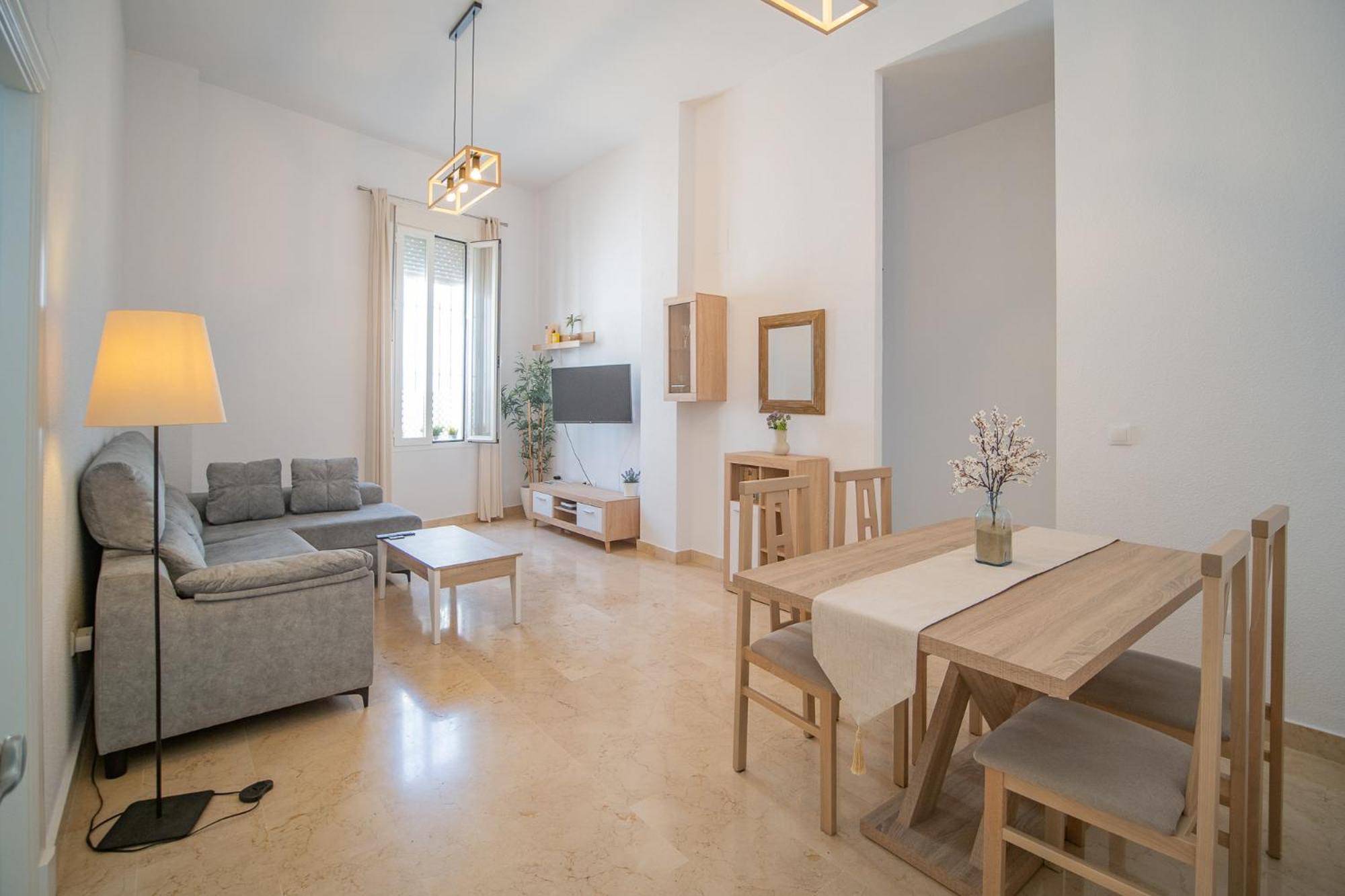 Departamento de tres habitaciones