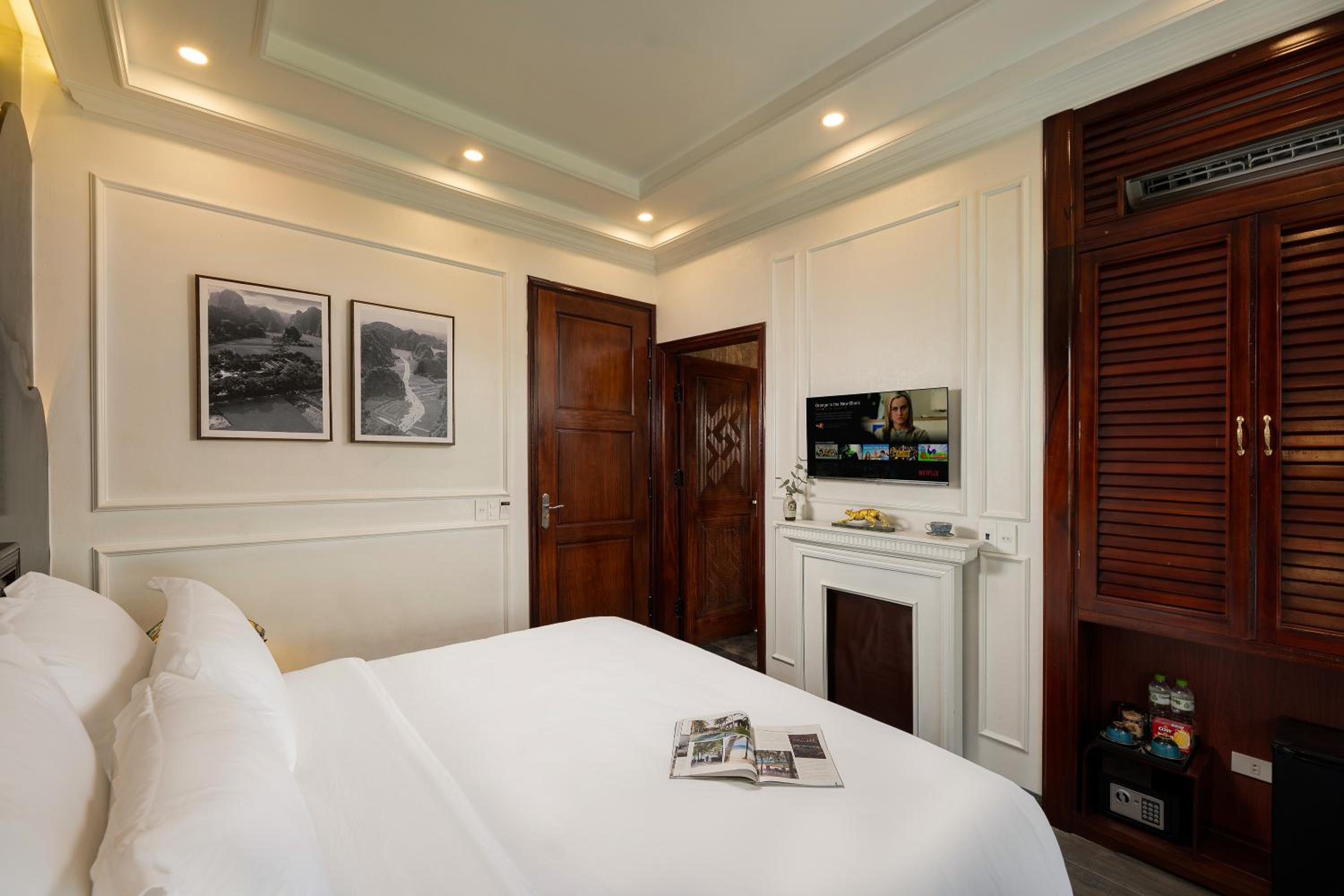 Double Room with Garden View - Photo 3