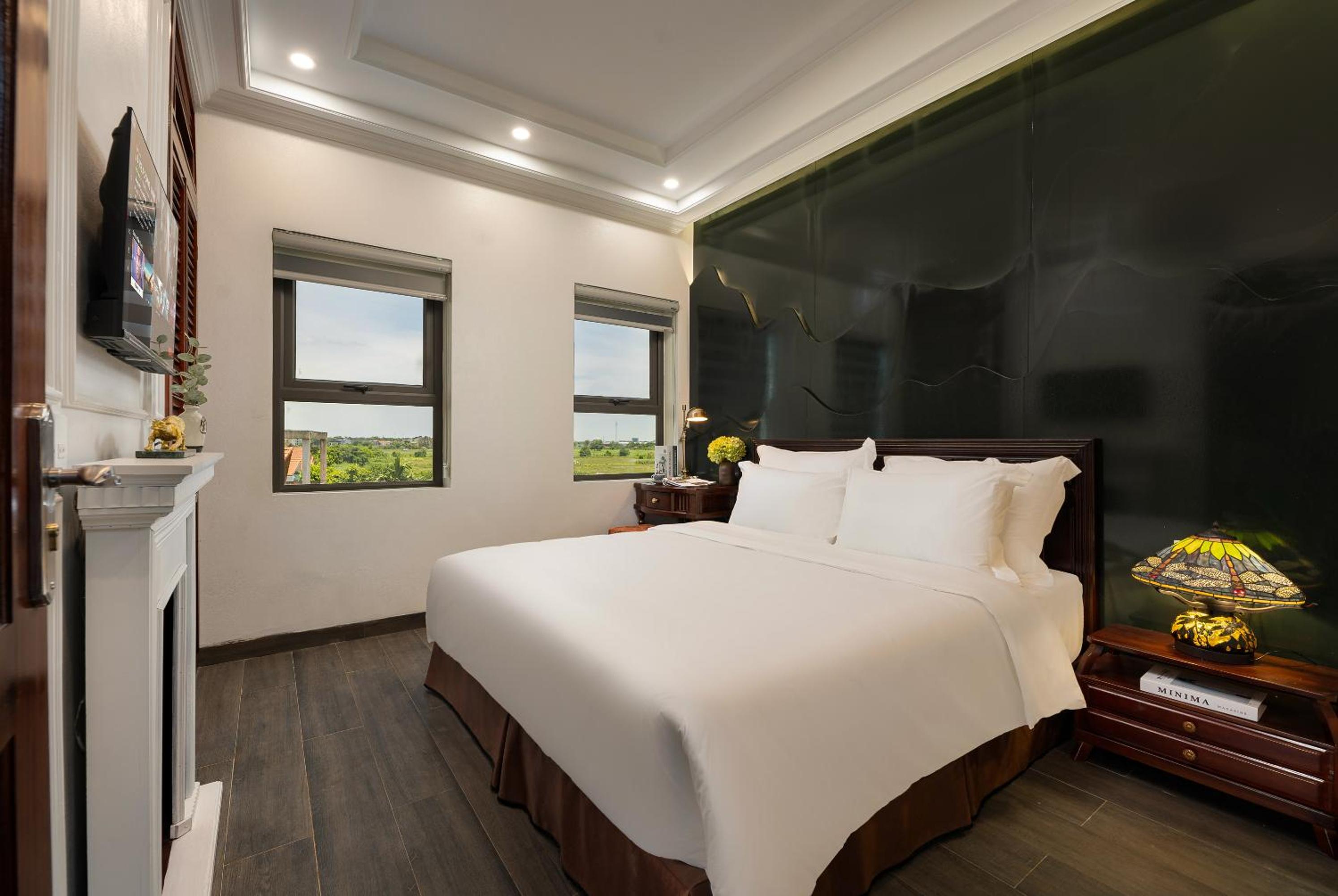 Double Room with Garden View - Photo 4