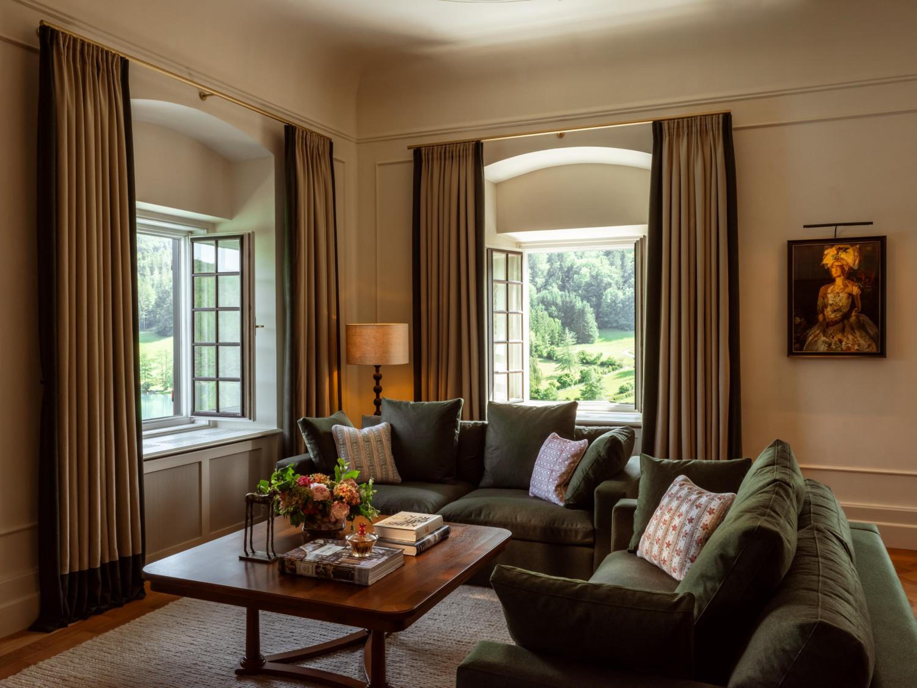 Deluxe Heritage Suite  - Photo 3