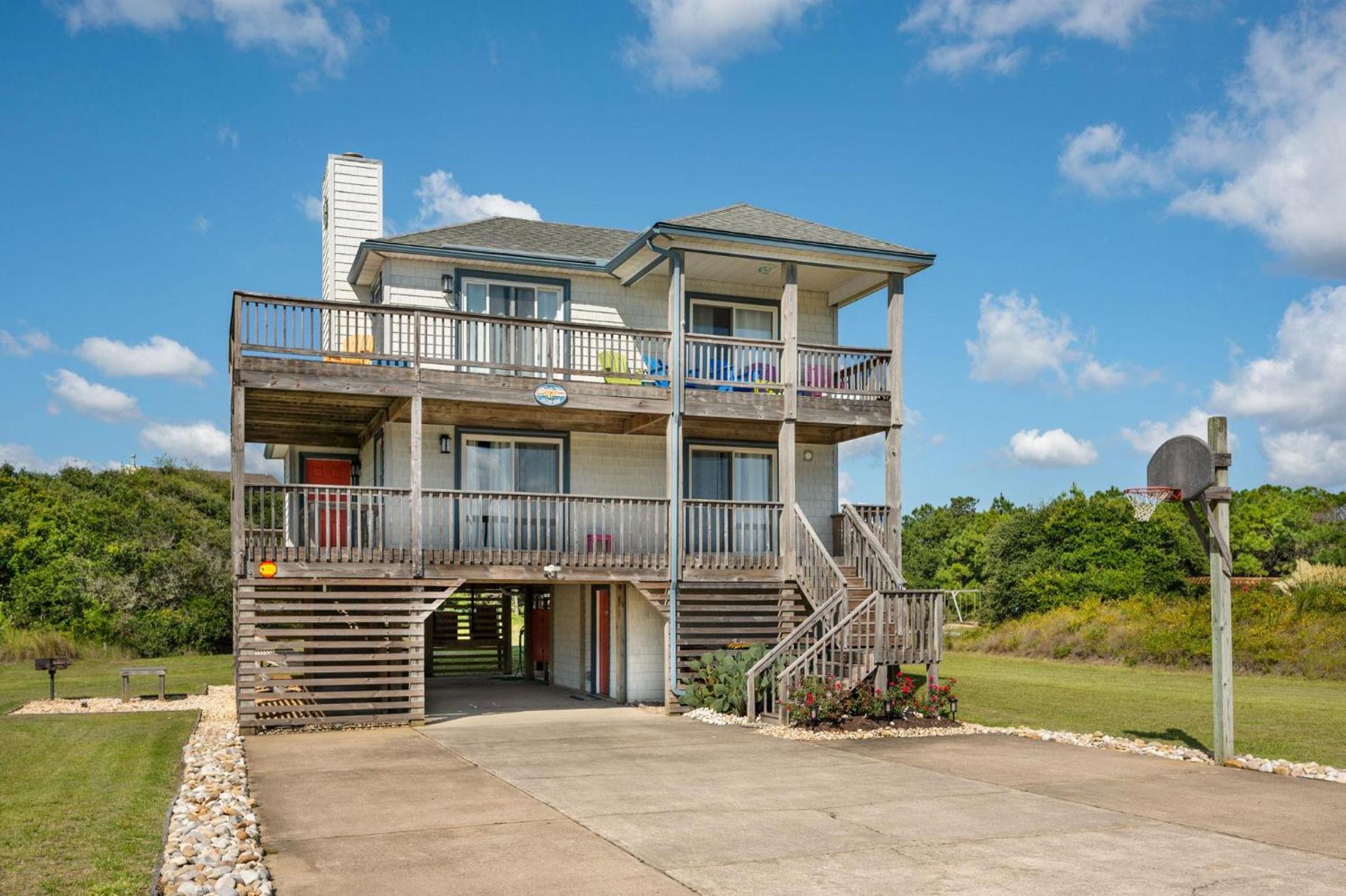 Four-Bedroom Holiday Home photo 2