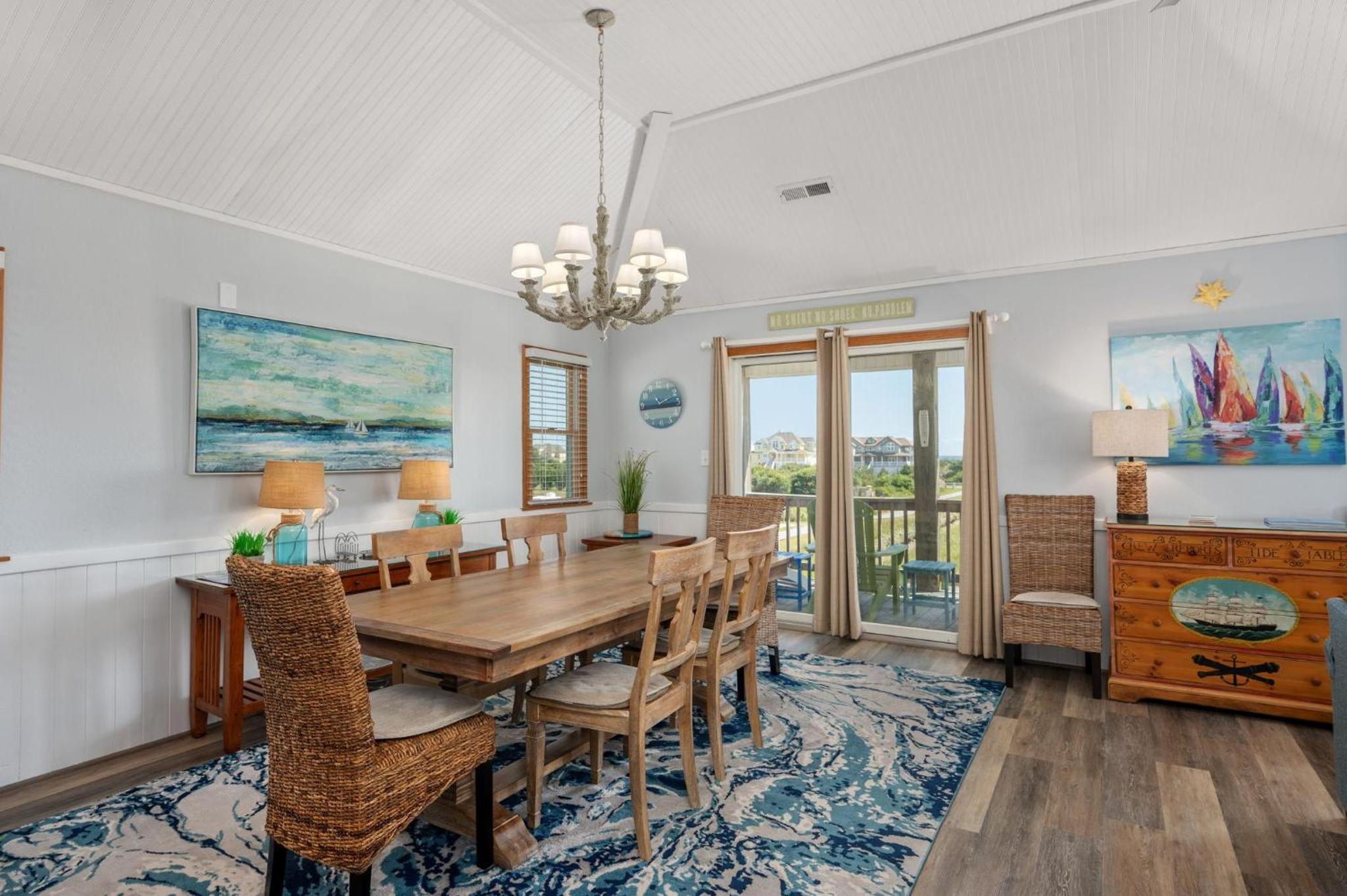 Four-Bedroom Vacation Home photo 2