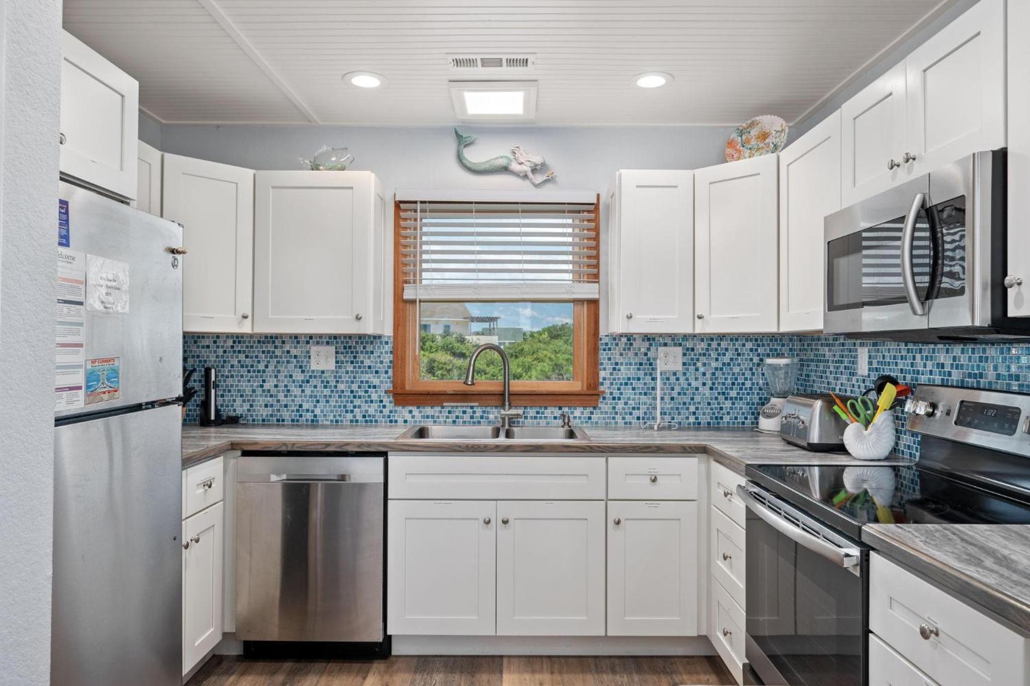 Four-Bedroom Vacation Home photo 3