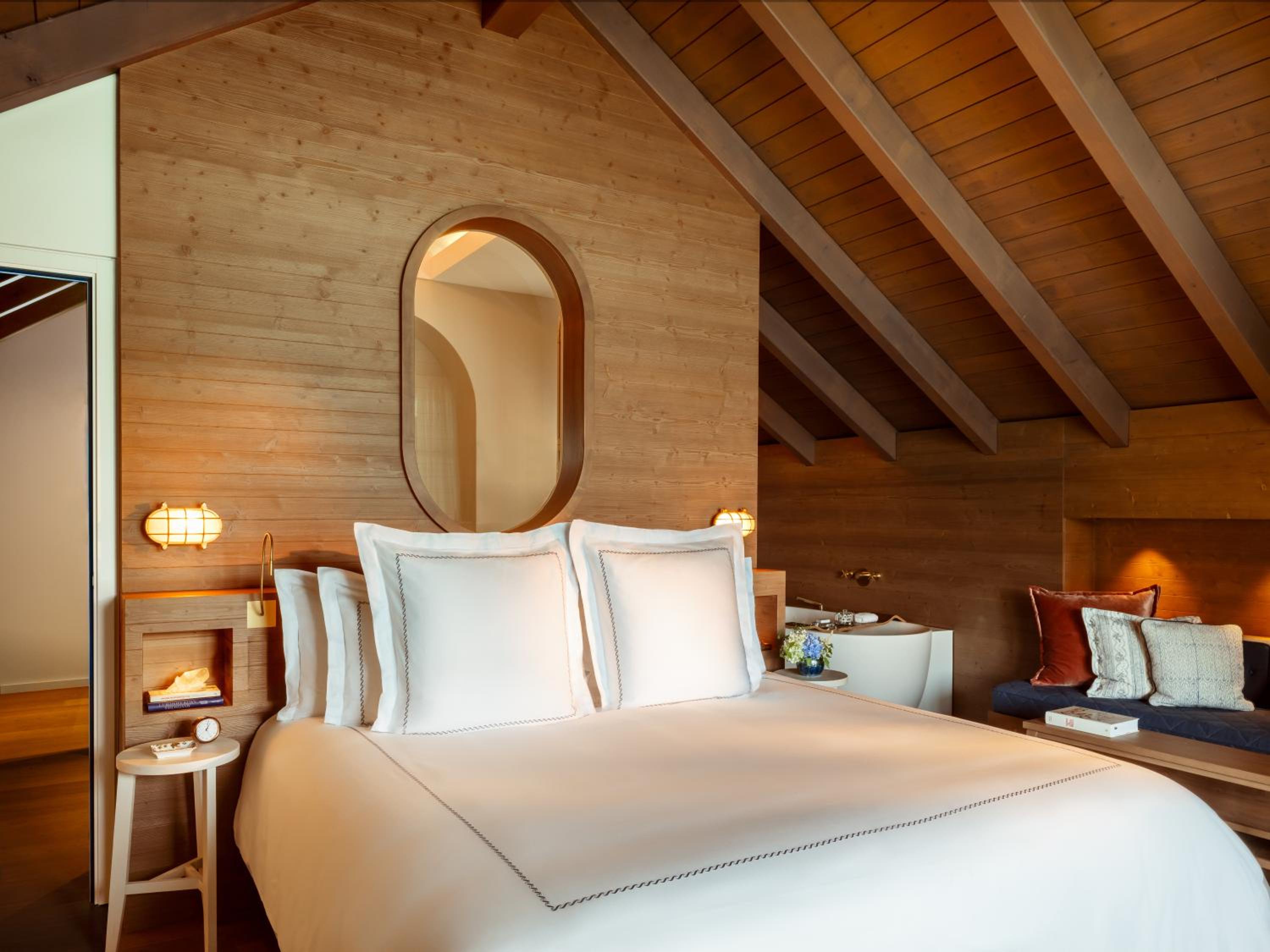 One-Bedroom Chalet - Photo 1