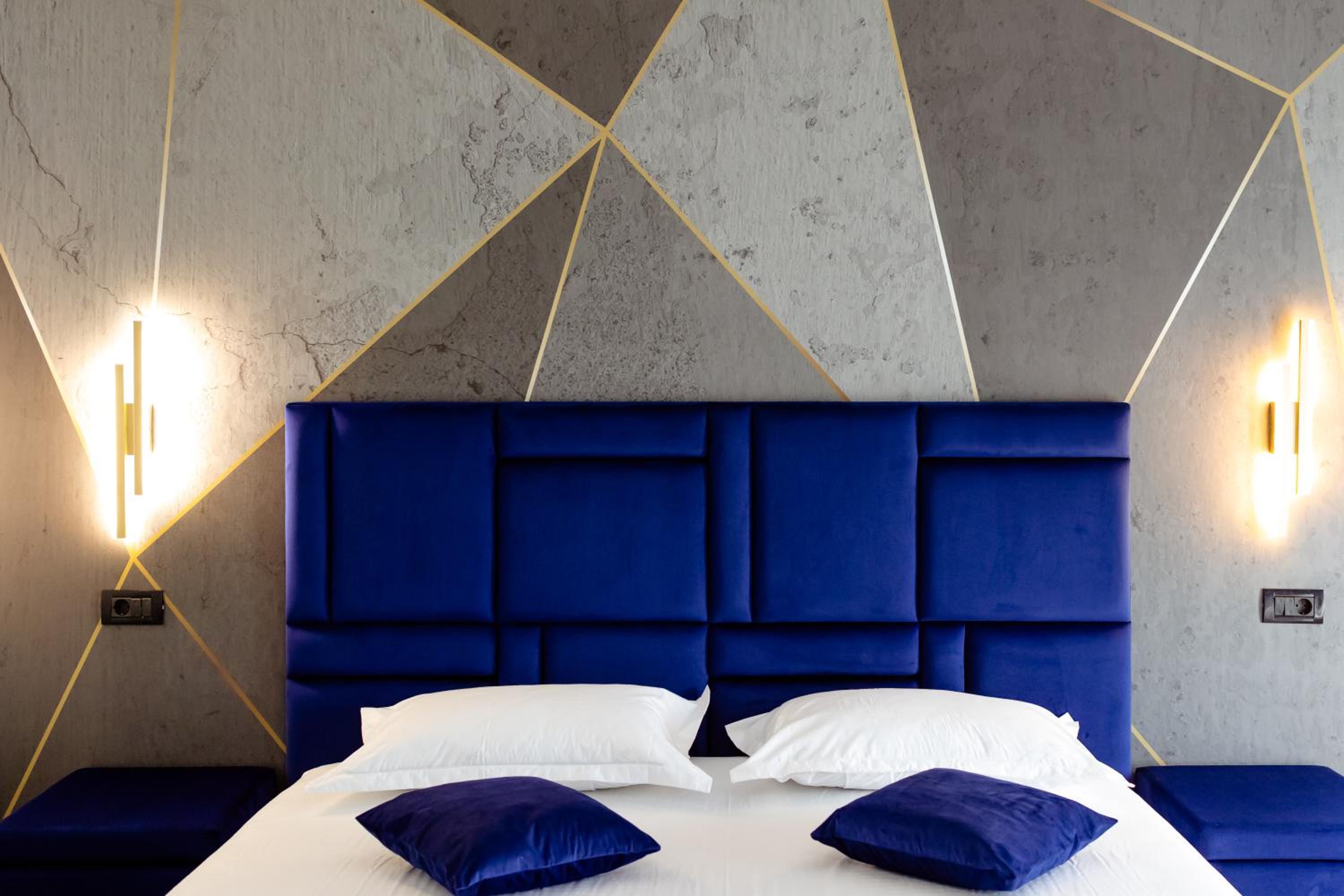 Double or Twin Room with Balcony