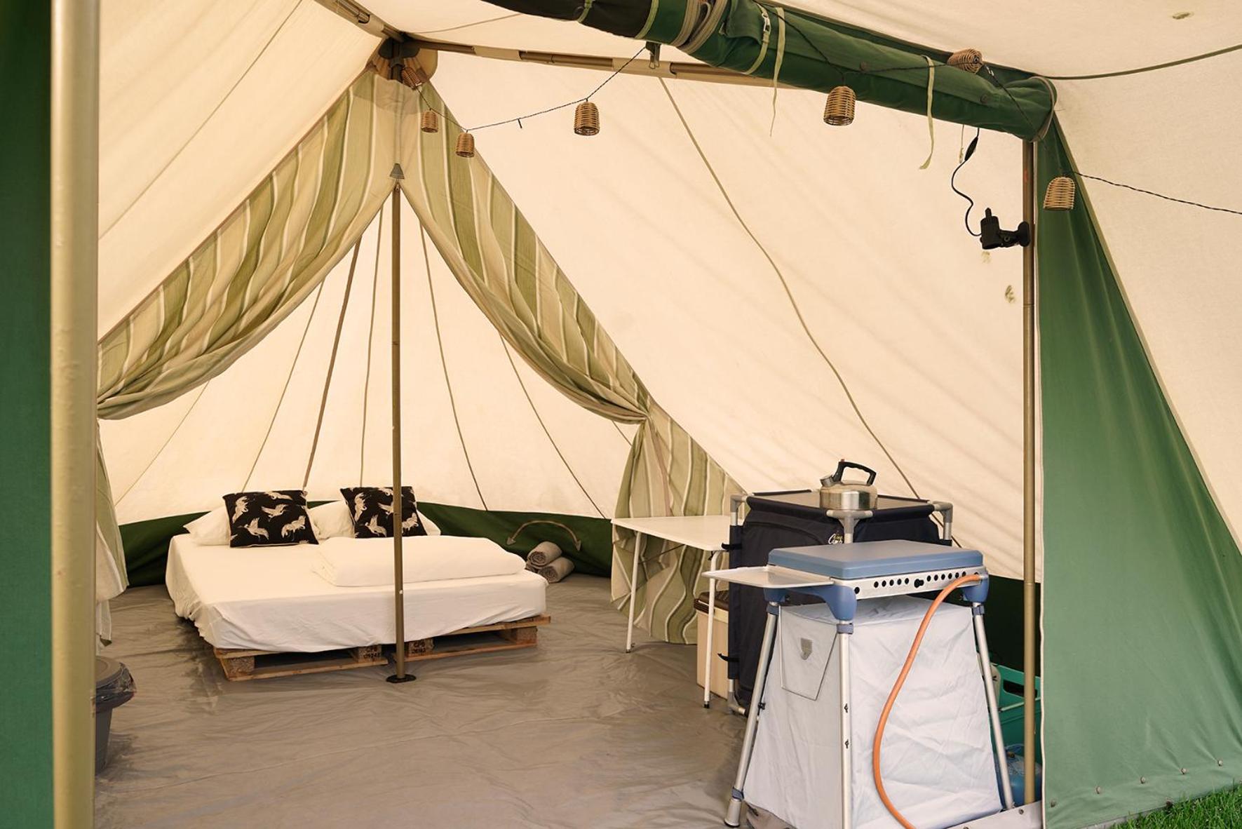 Tent photo 1
