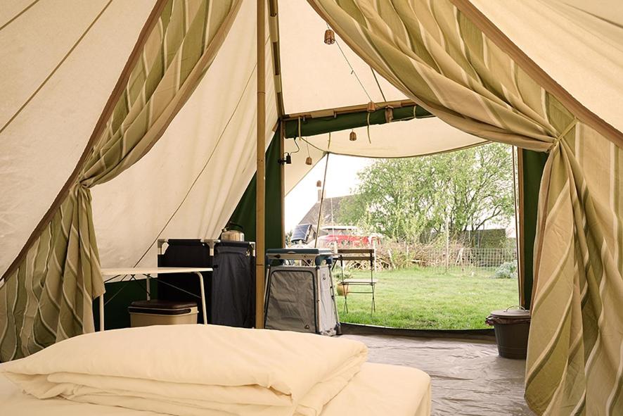 Tent photo 2