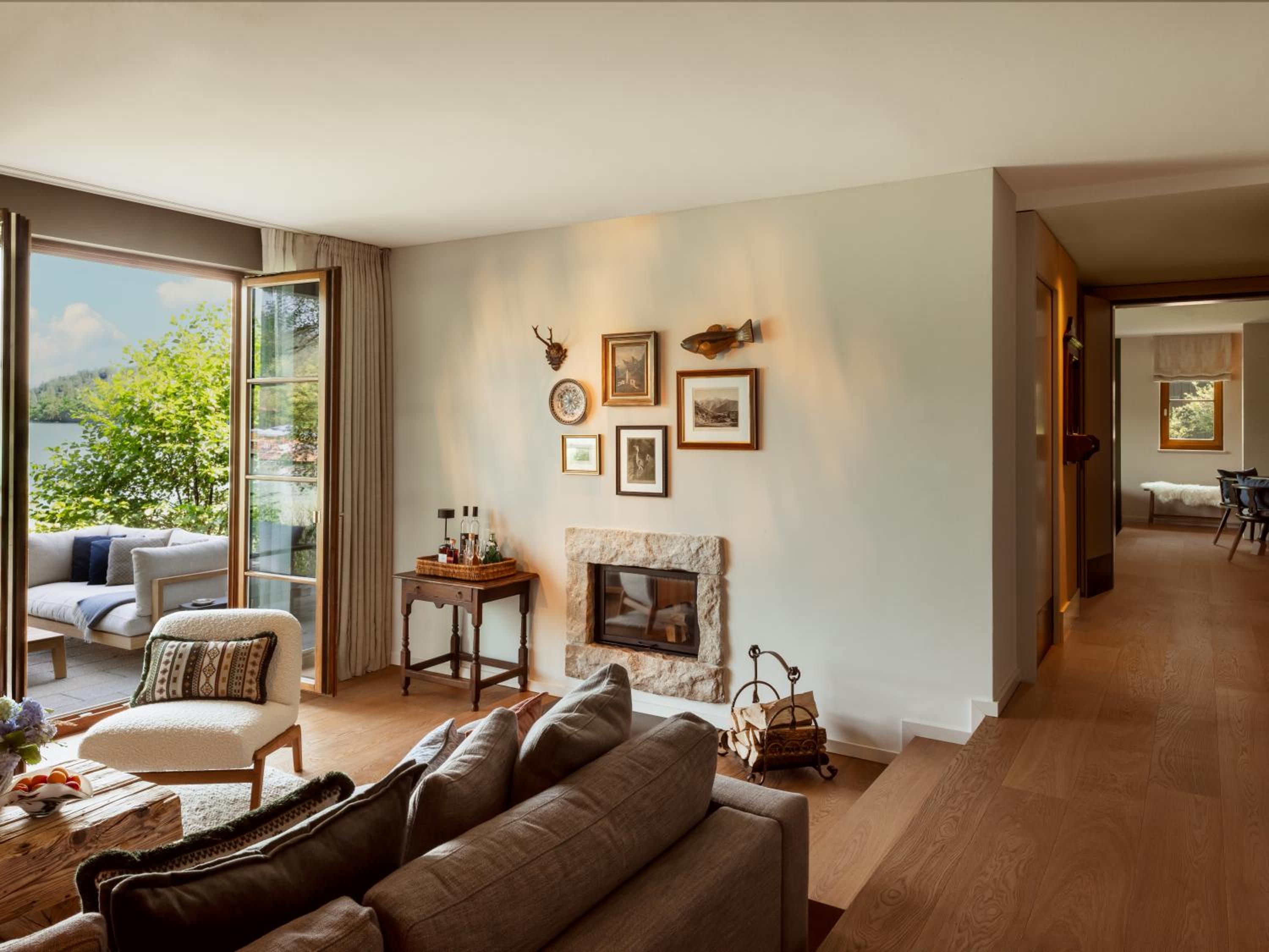 Three-Bedroom Chalet photo 1