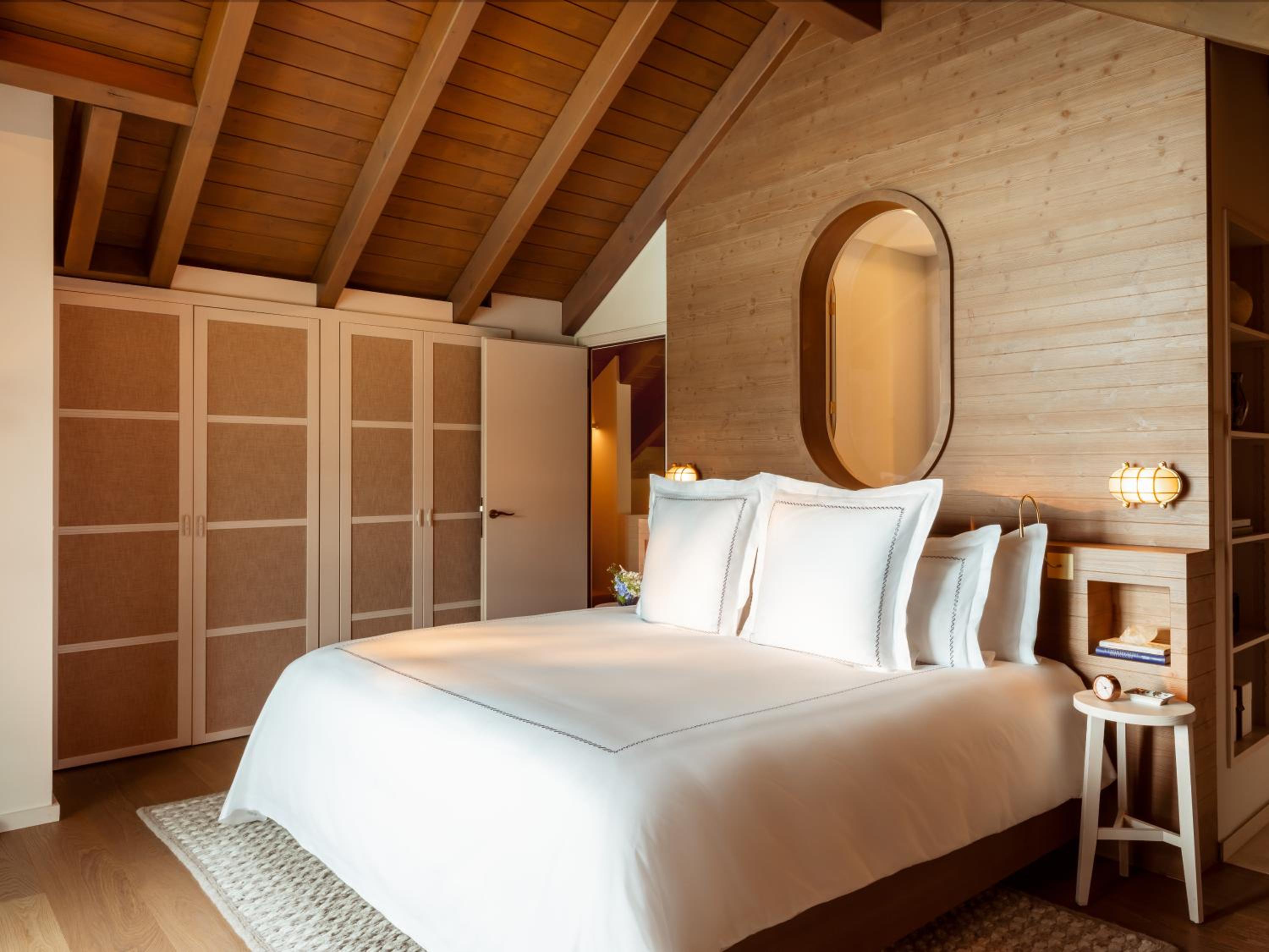 Three-Bedroom Chalet photo 2