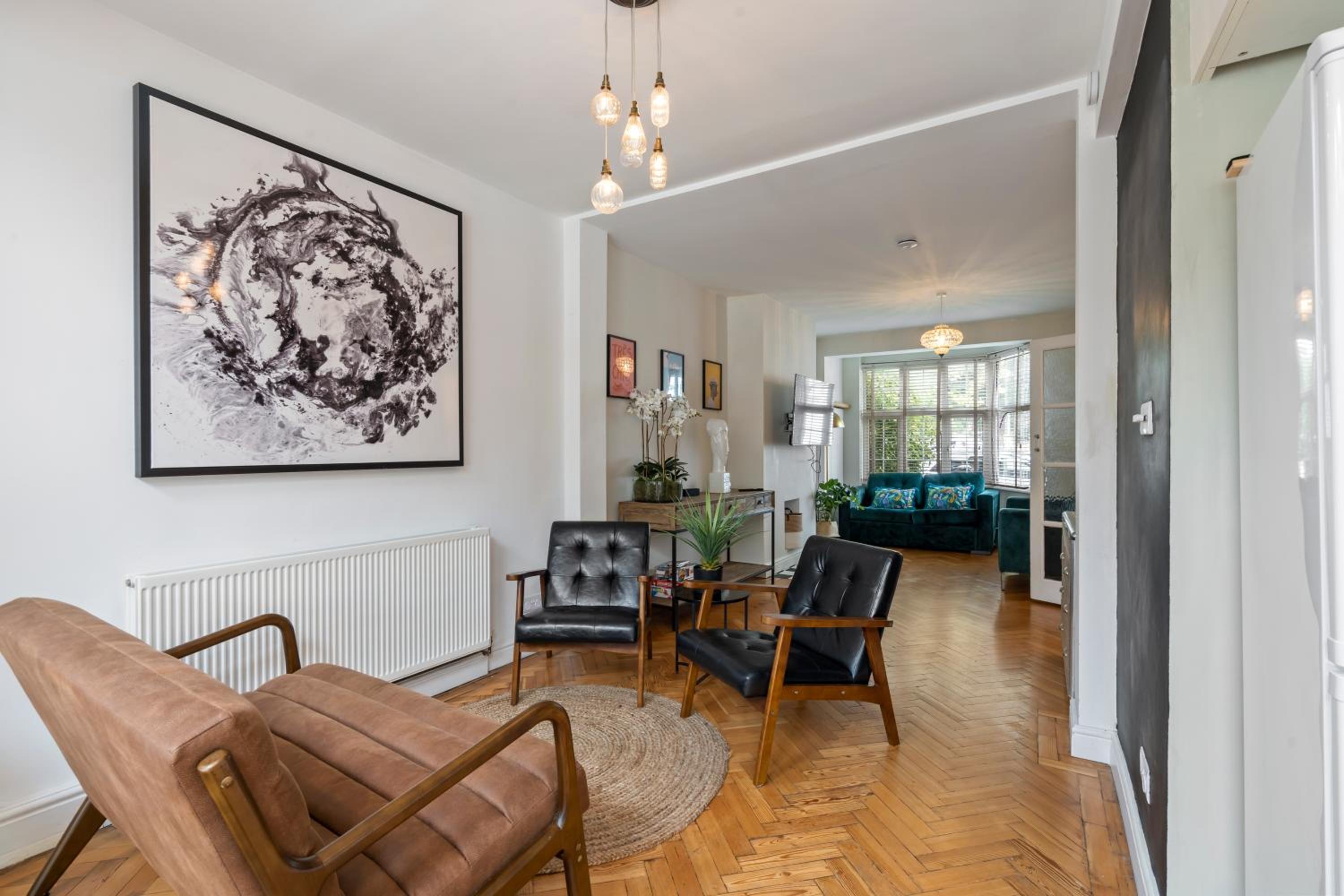 Three-Bedroom House photo 1