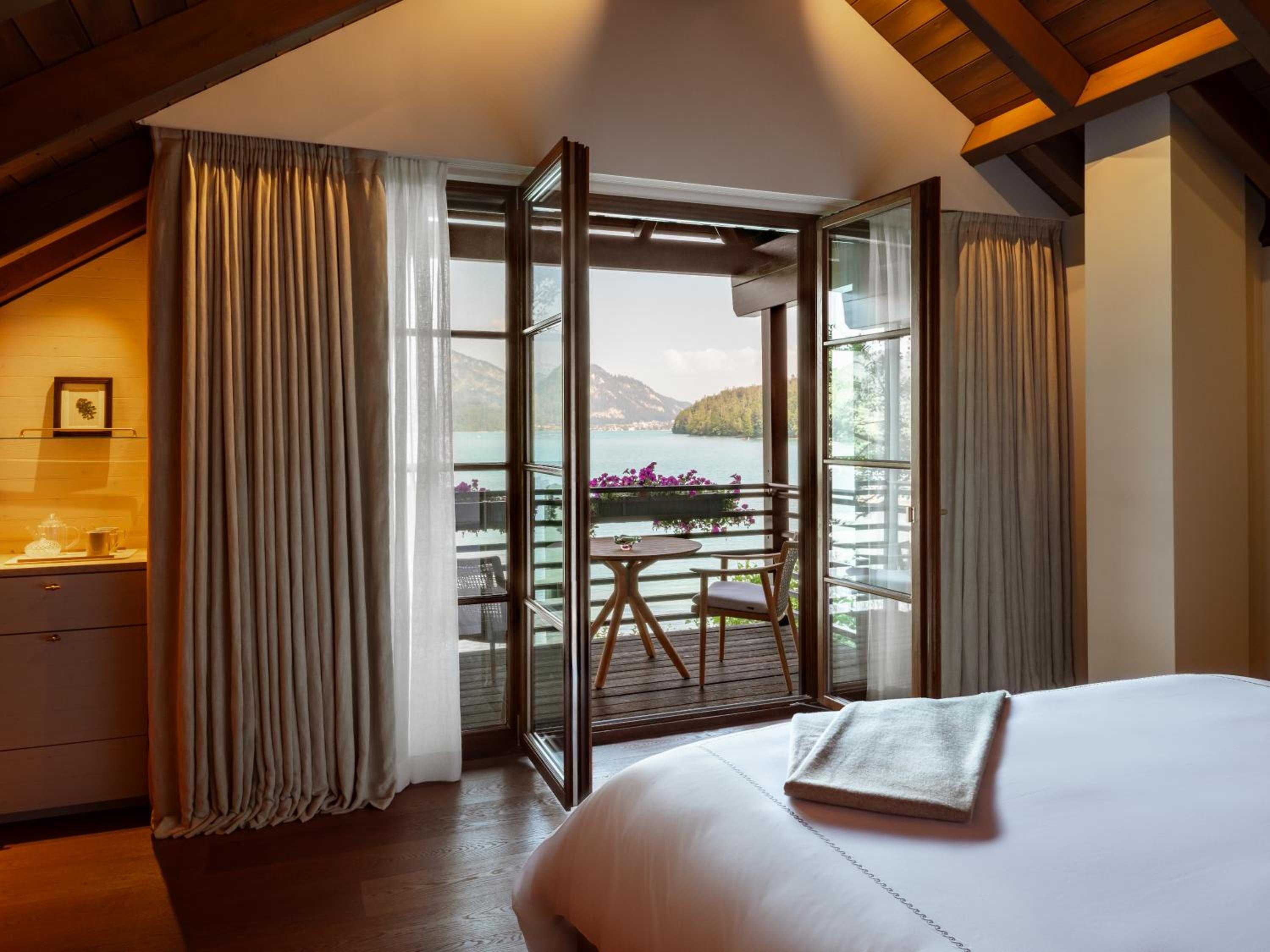 Two-Bedroom Chalet