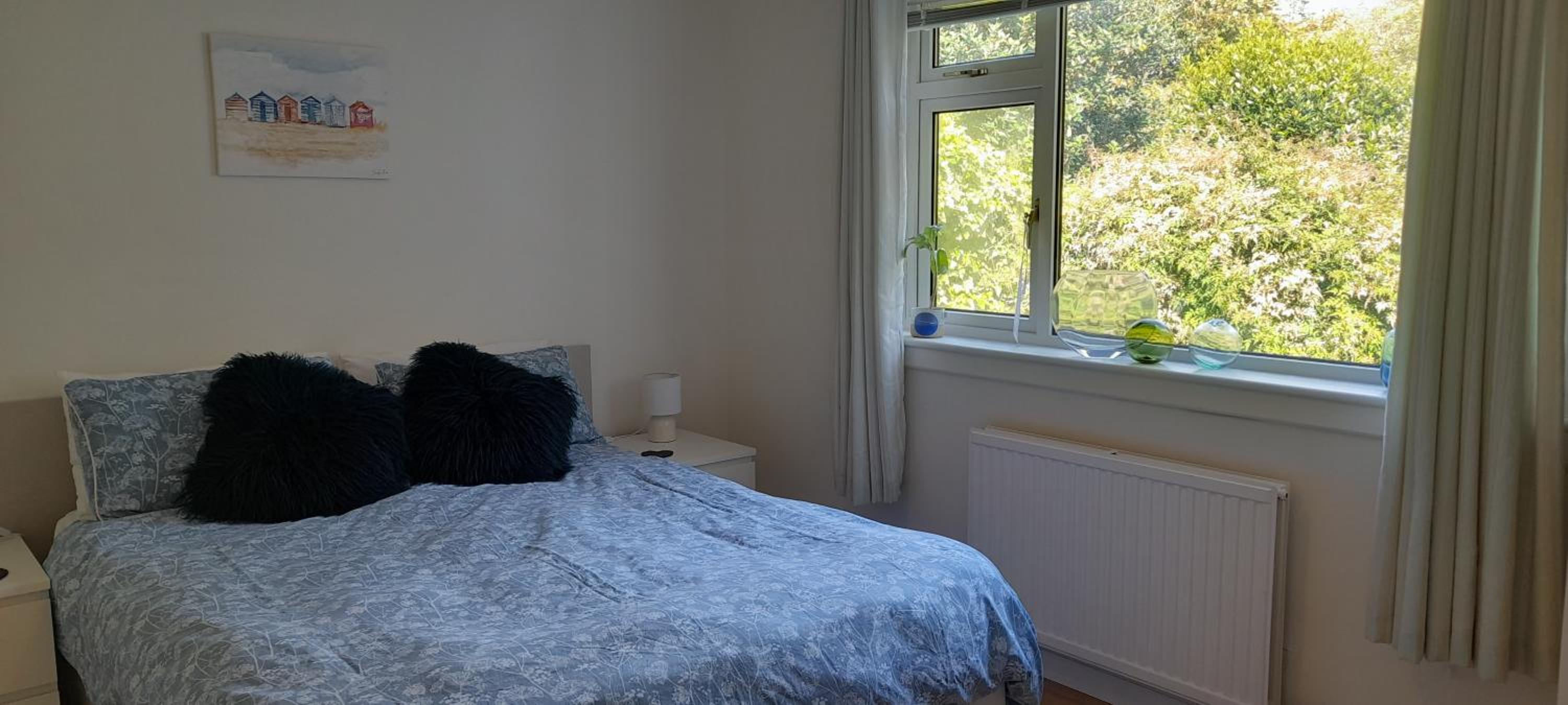 Superior Double or Twin Room with Garden View photo 2