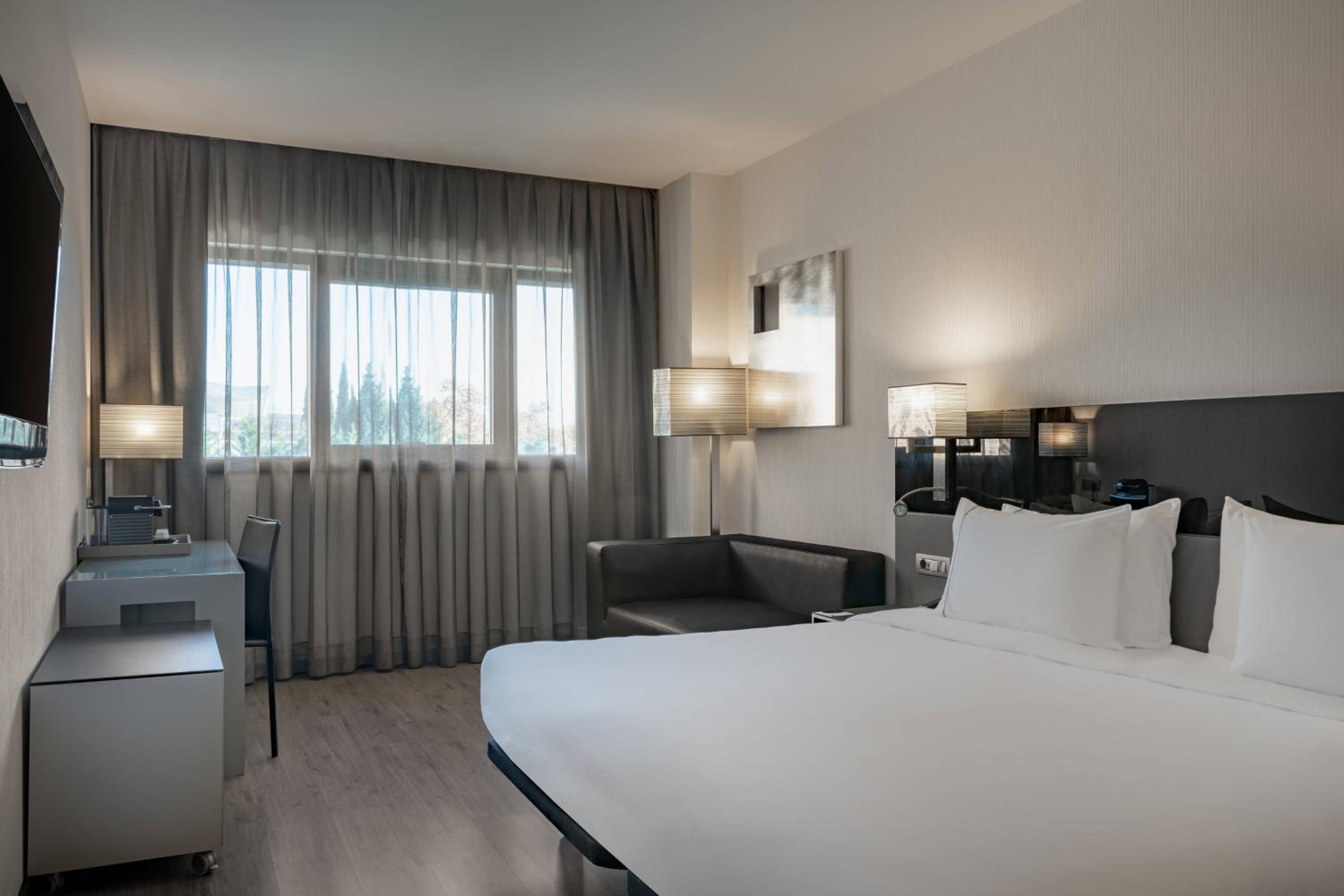 Standard Plus Queen Room