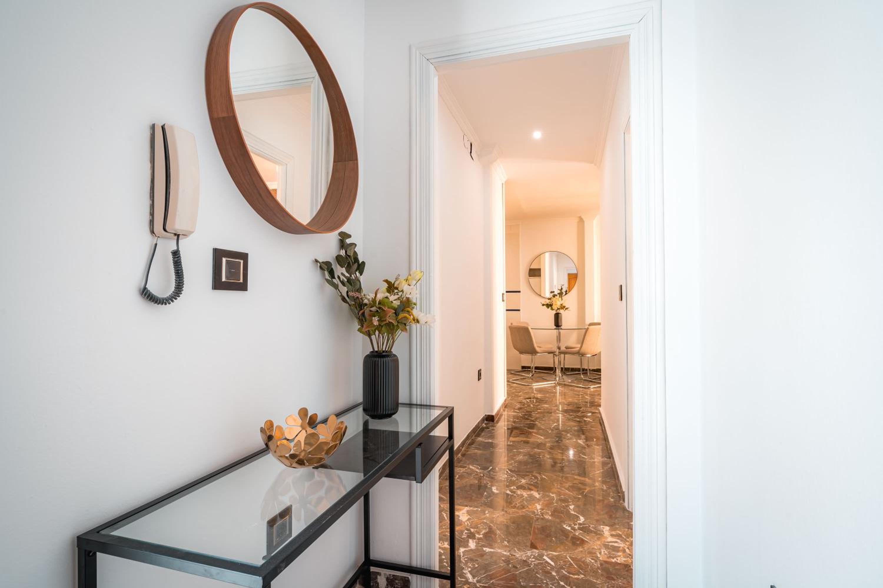 Apartamento de lujo
