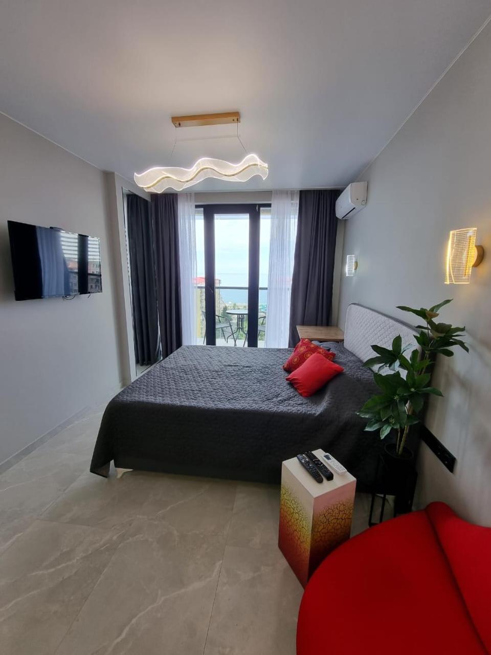 One-Bedroom Apartment photo 2