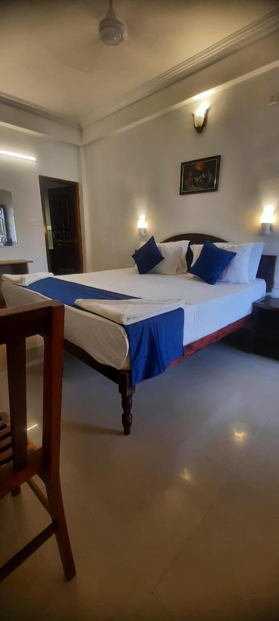 Deluxe Double Room with Sea View photo 2