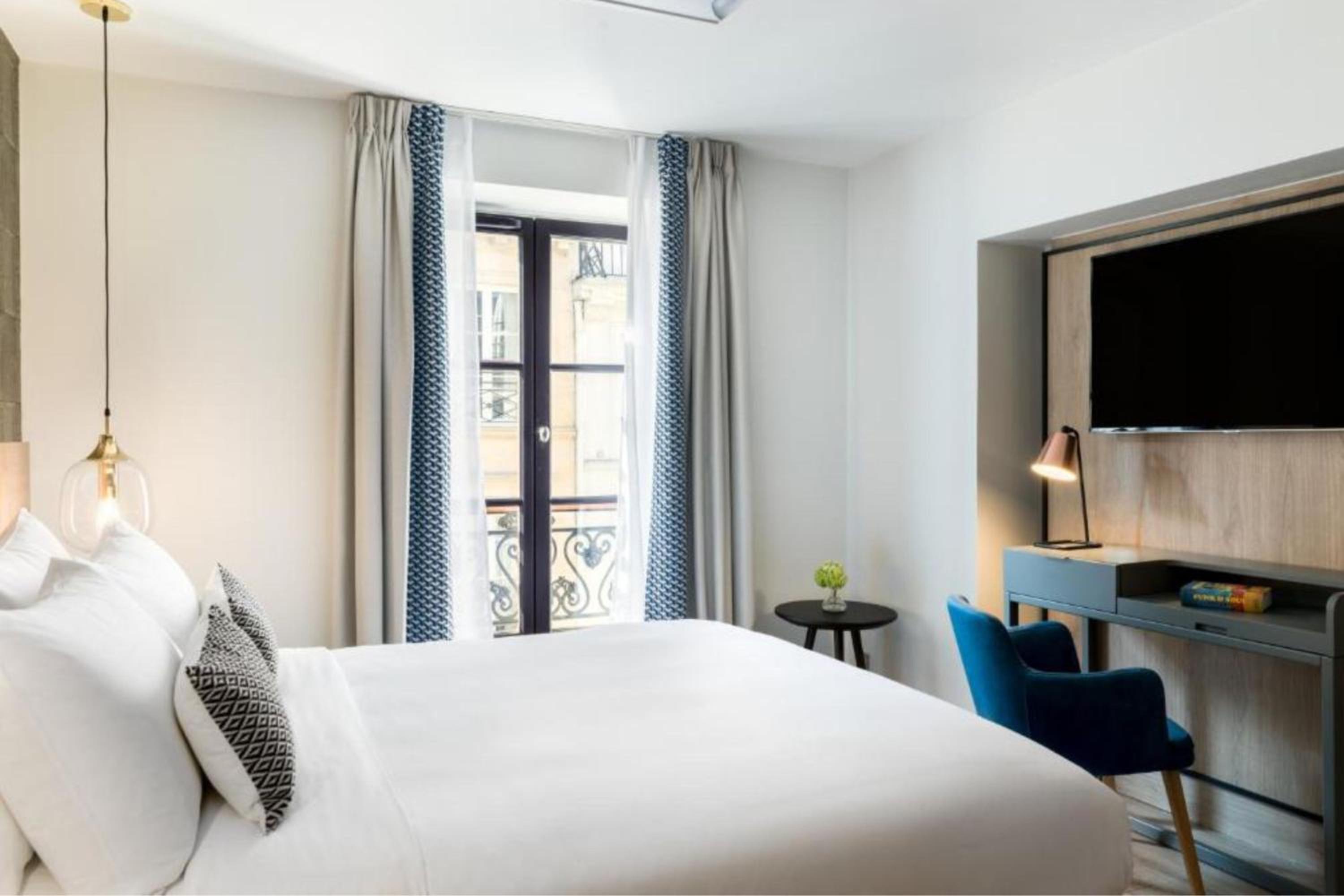 Chambre La Petite avec Lit Queen-Size