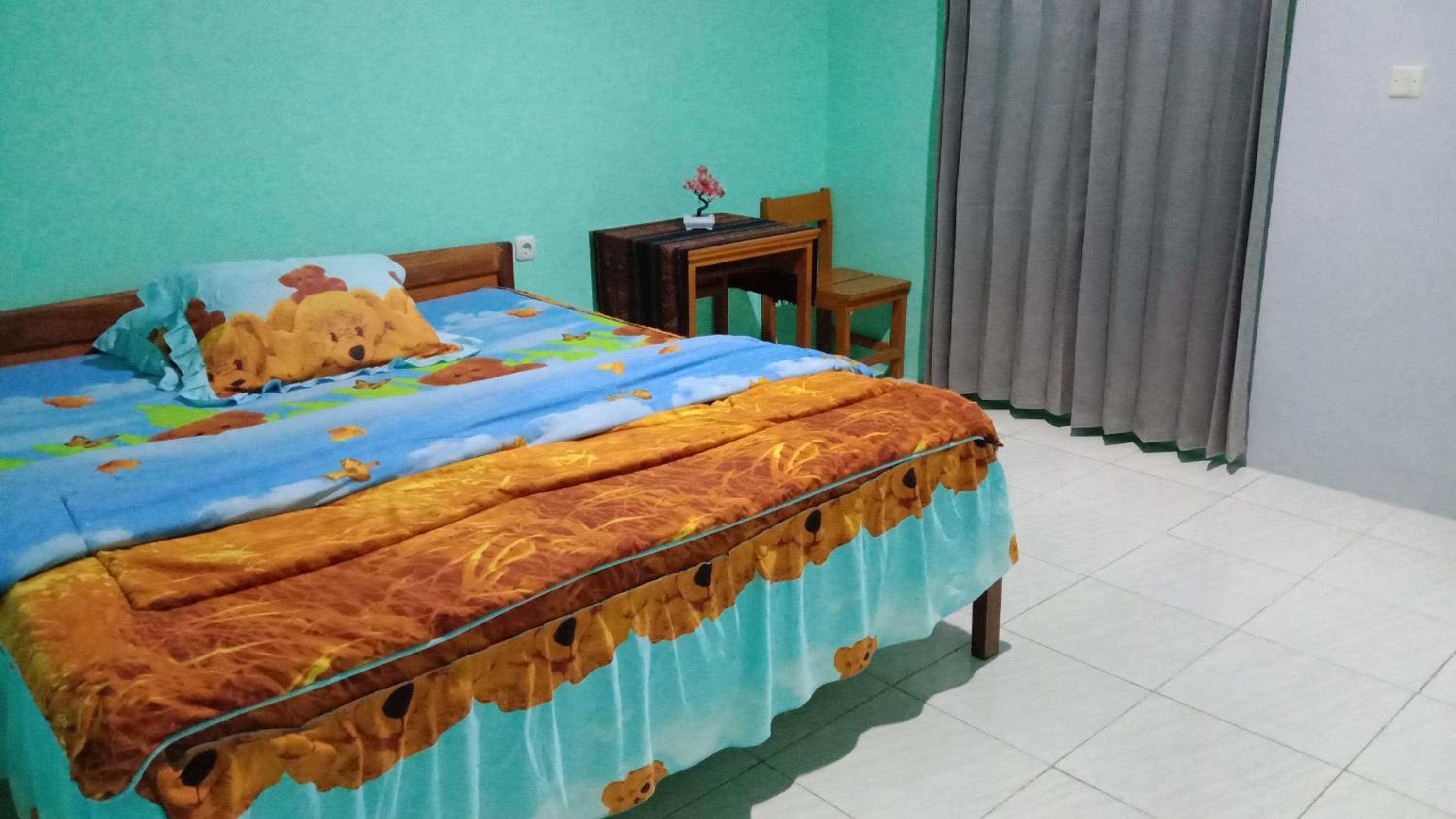 Double Room with Private Bathroom - Photo 26