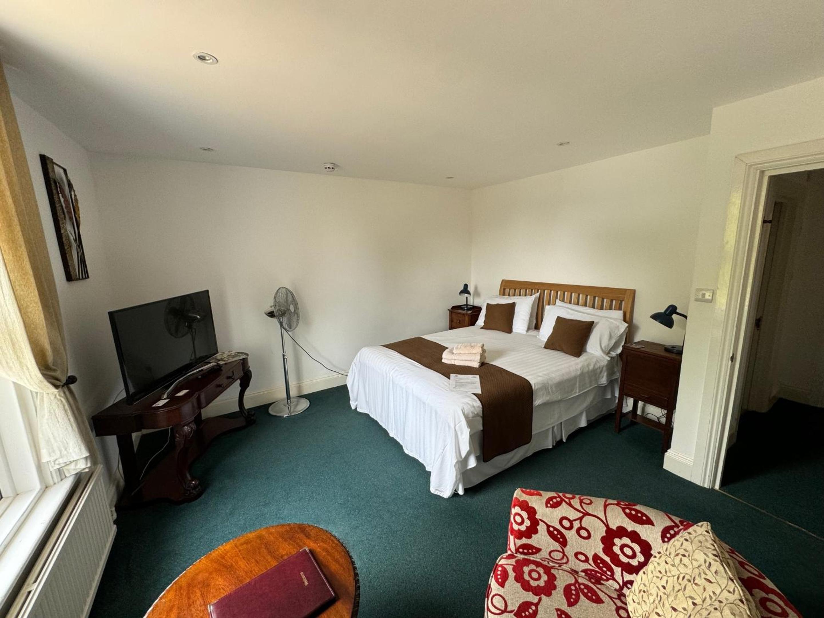 Deluxe Double Room photo 2