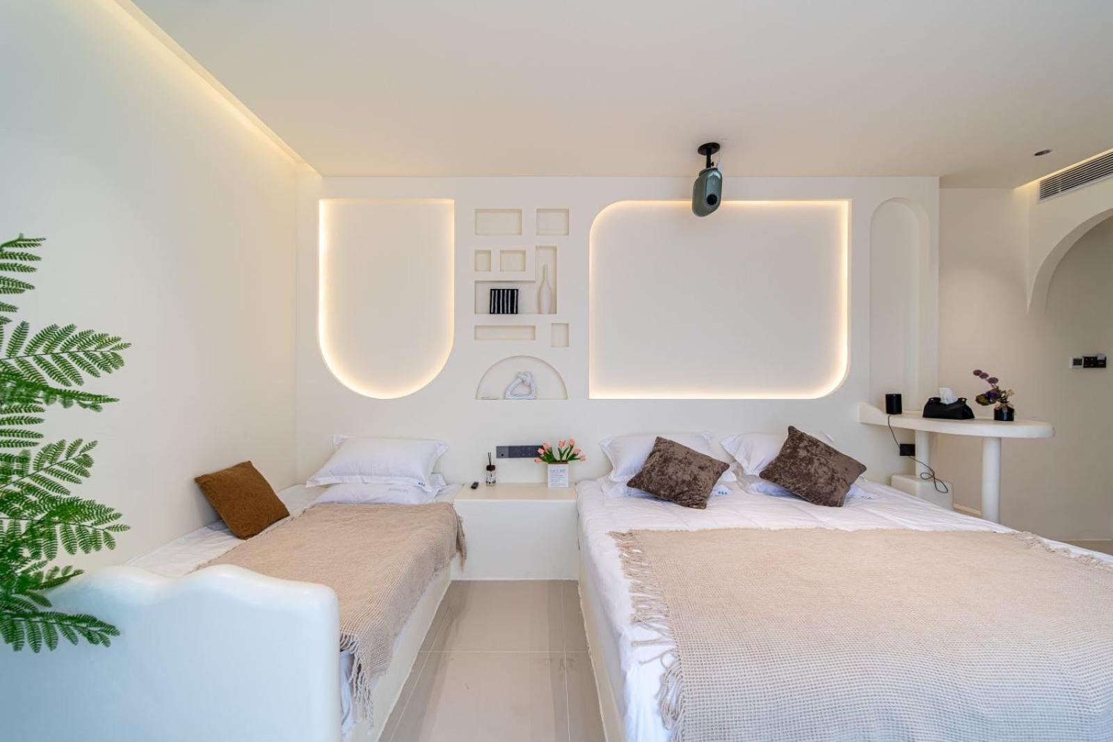 Luxury Triple Room photo 2
