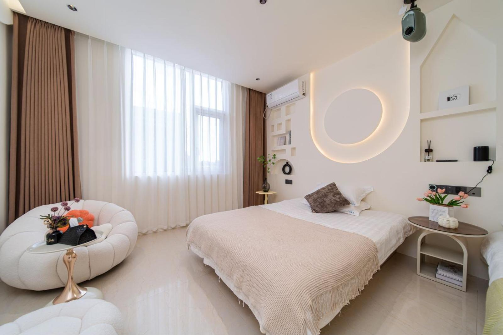 Deluxe Double Room with Two Double Beds photo 2