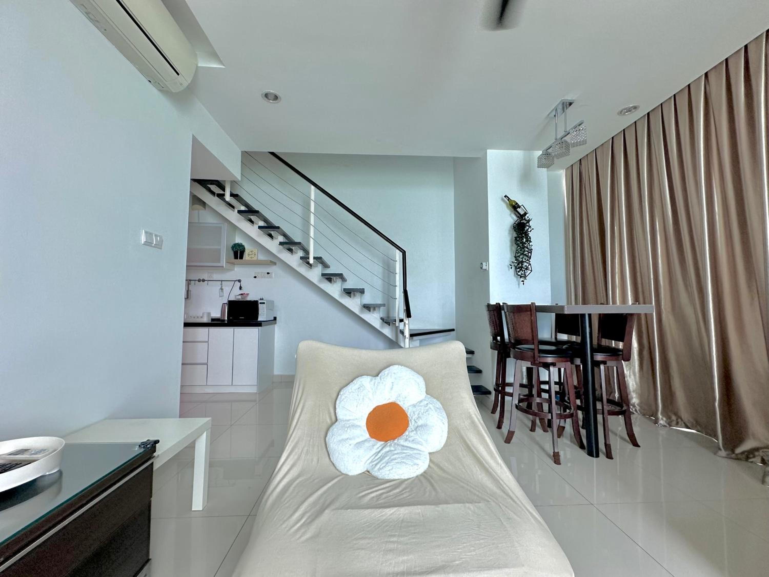 Studio With Sea View