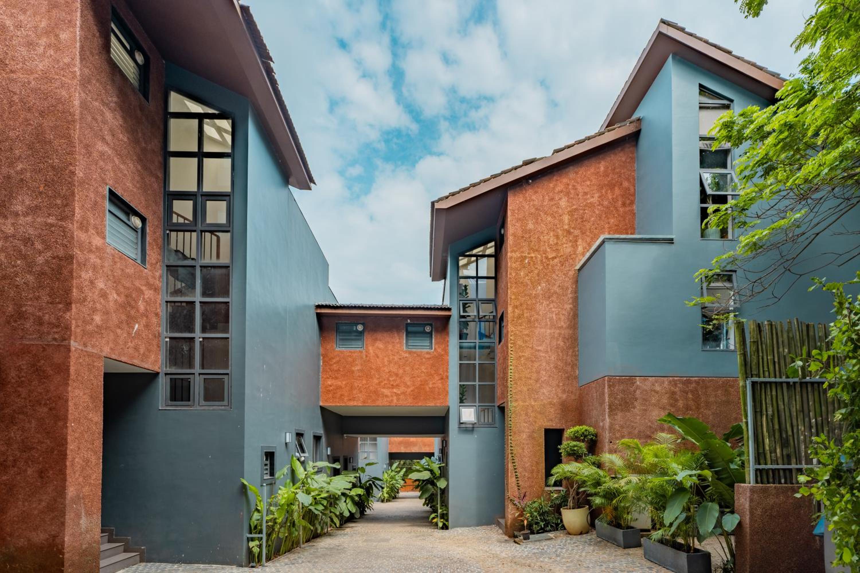 Three-Bedroom Villa photo 3