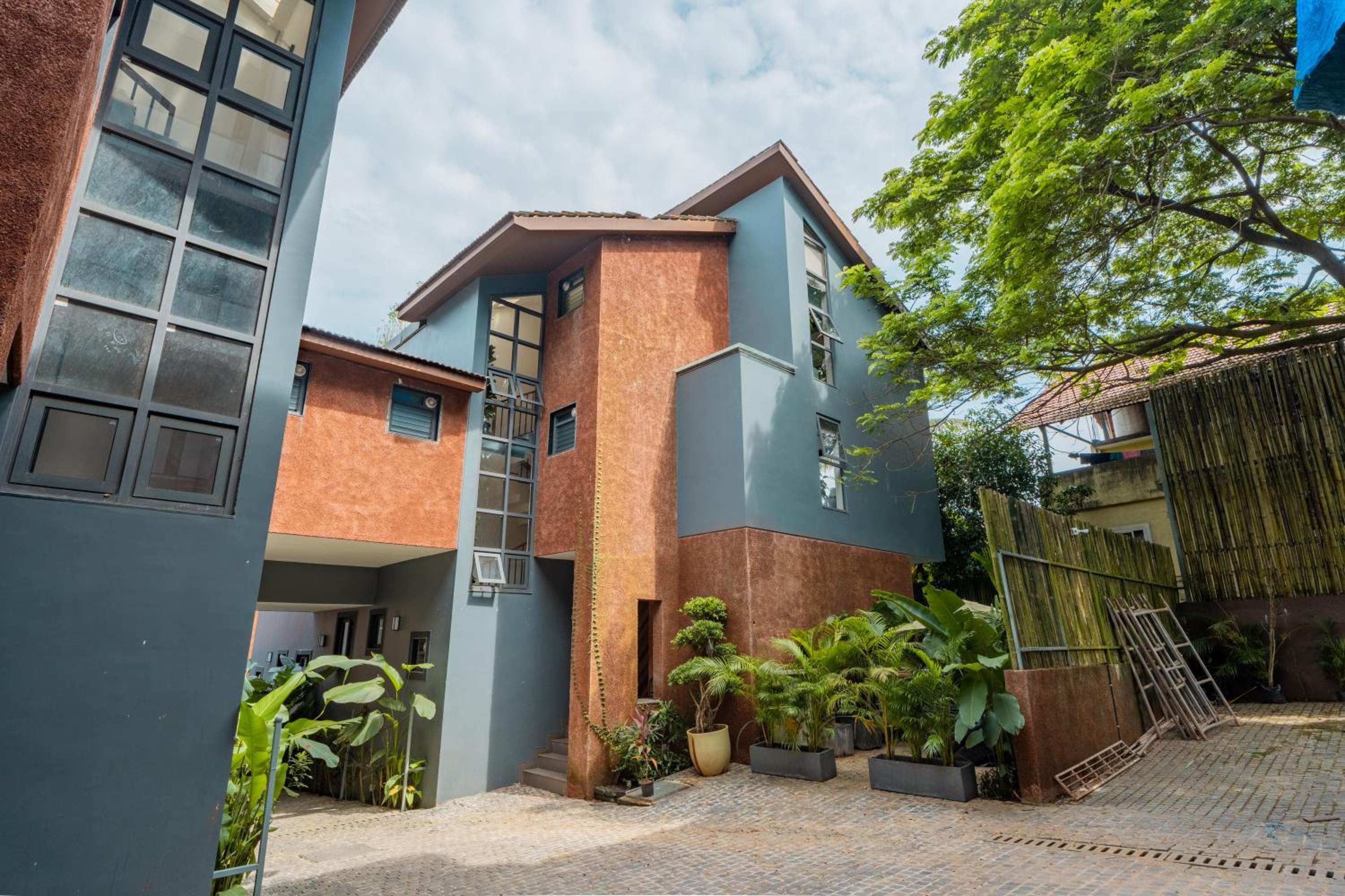 Three-Bedroom Villa photo 2