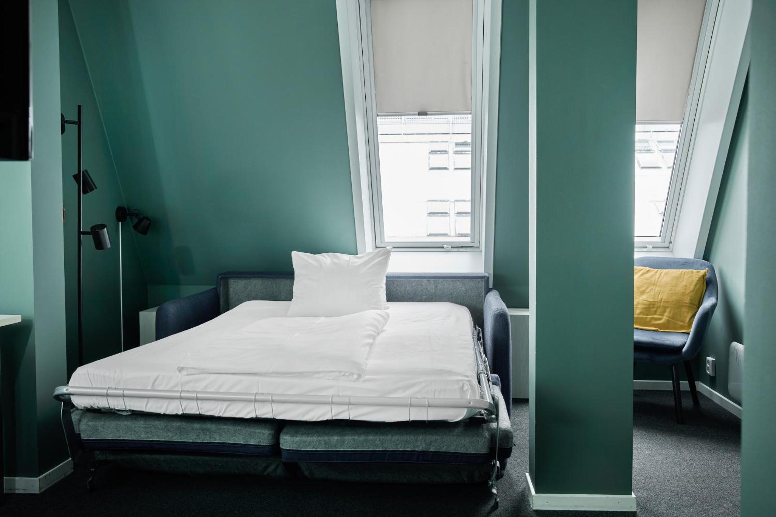 Smart Deluxe Room