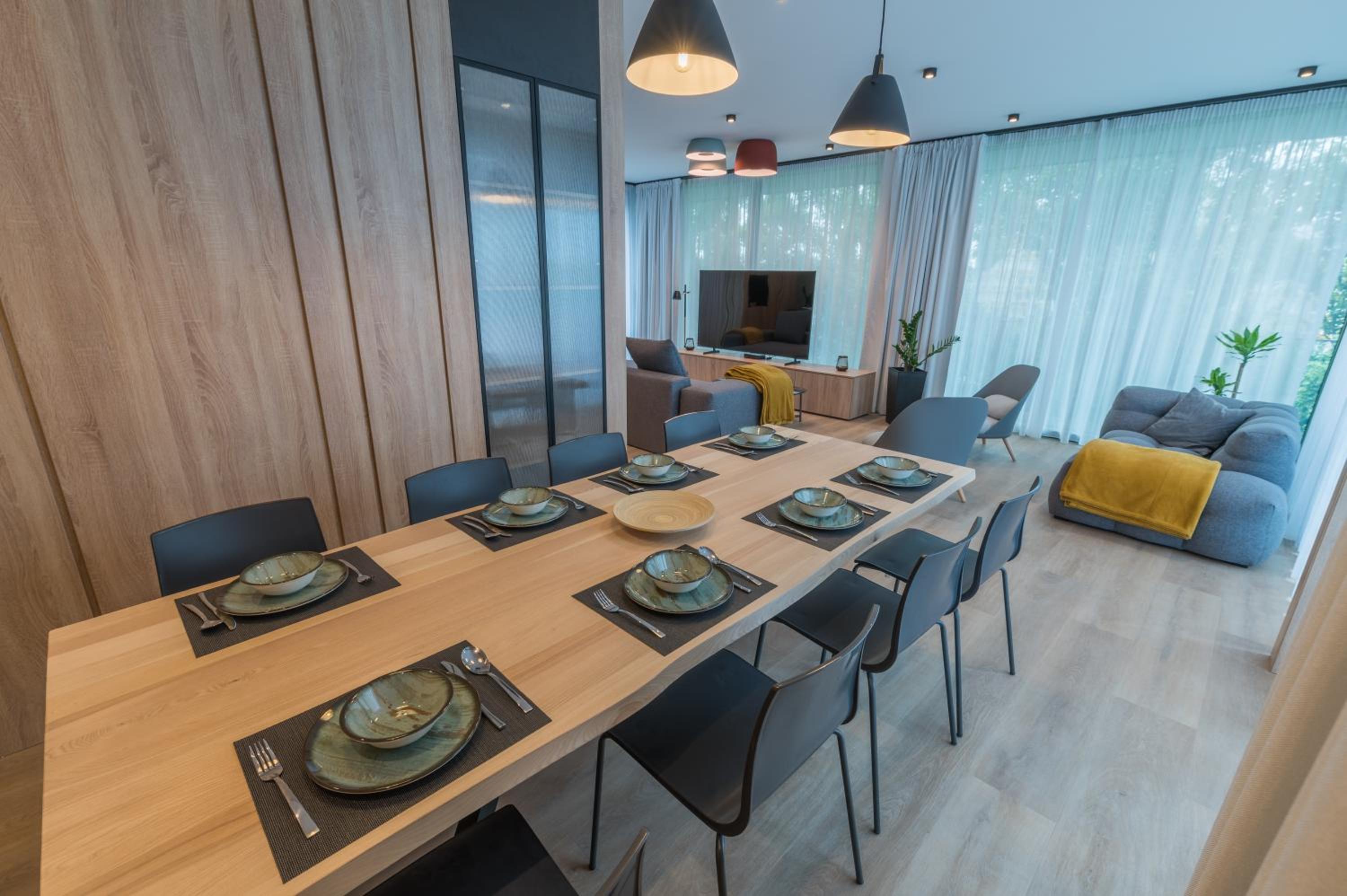 Penthouse Apartment photo 3
