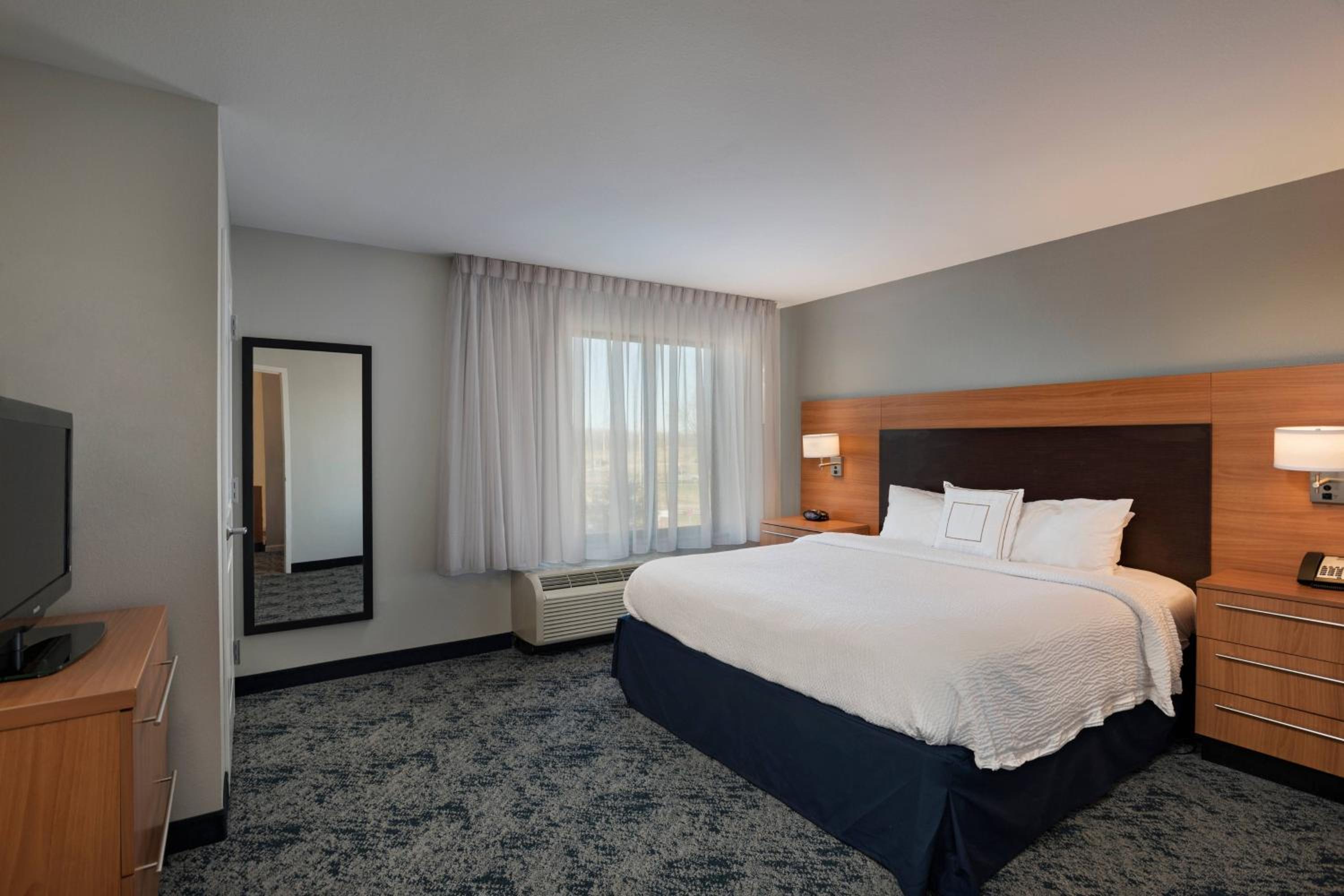King Suite with Sofa Bed - Photo 1
