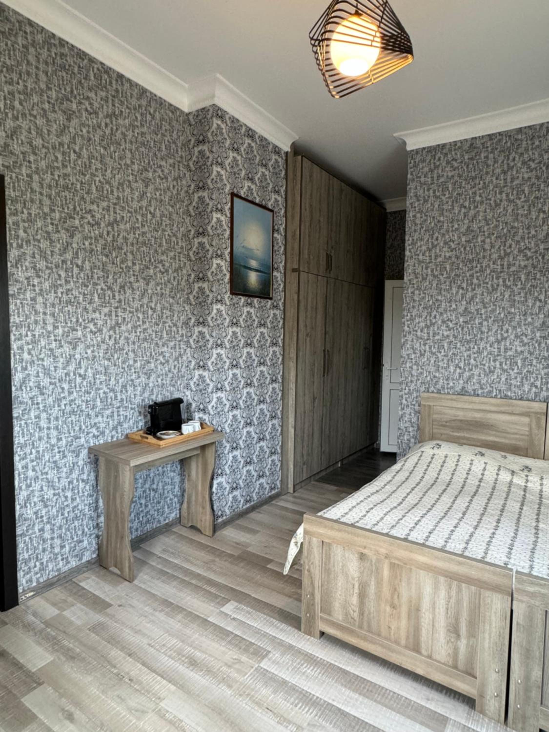 Double or Twin Room with Garden View photo 1