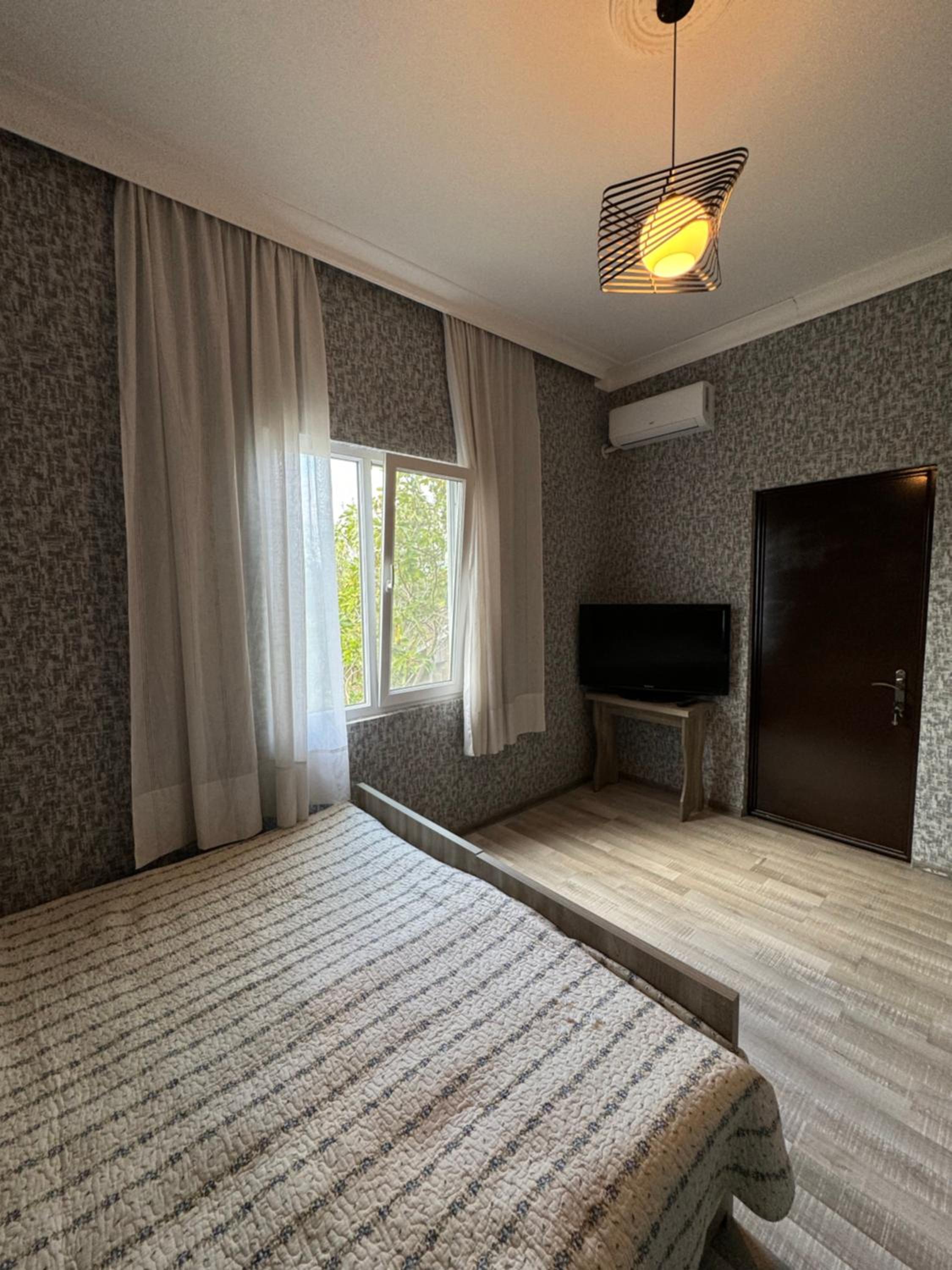 Double or Twin Room with Garden View photo 2