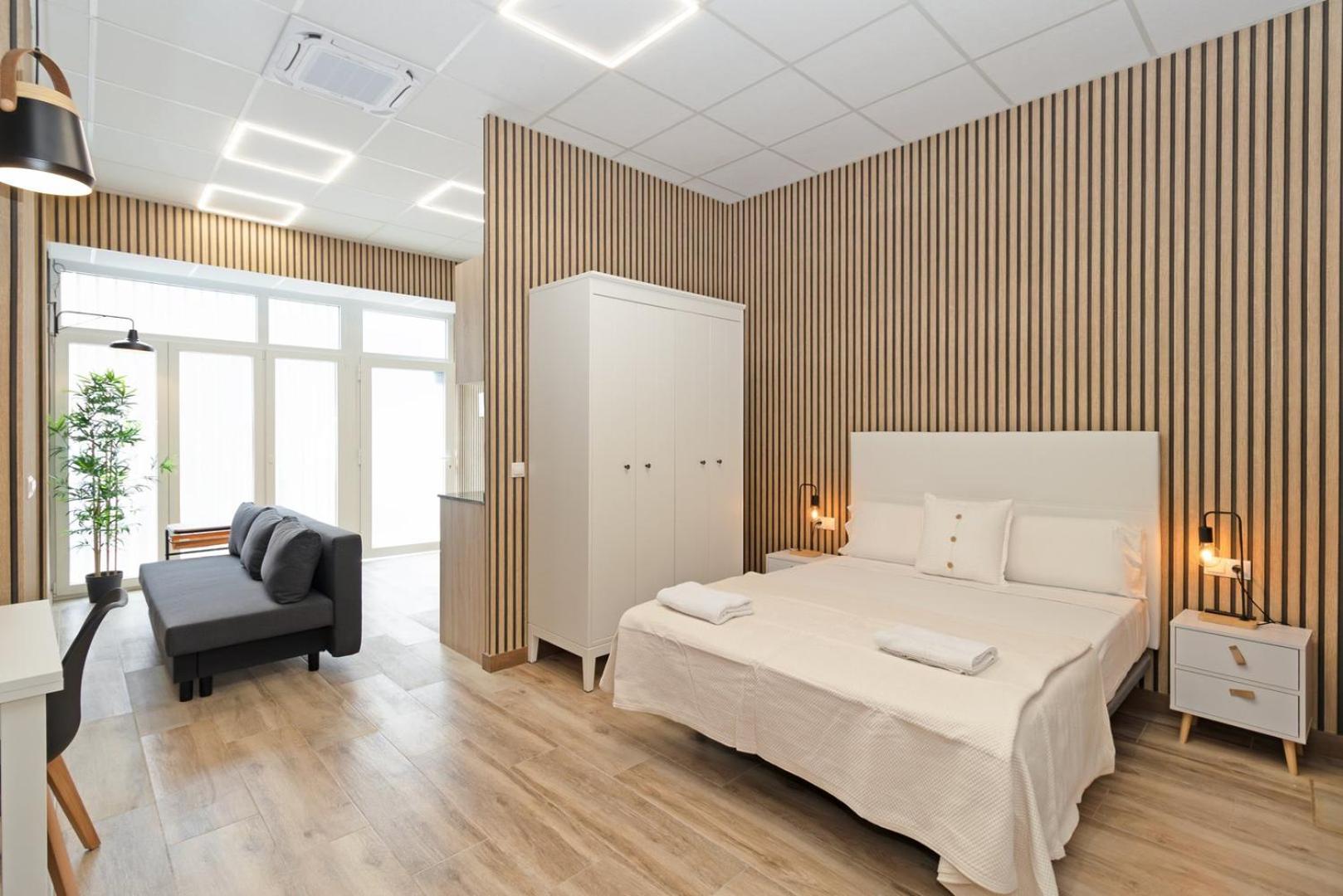 Apartamento de una habitación