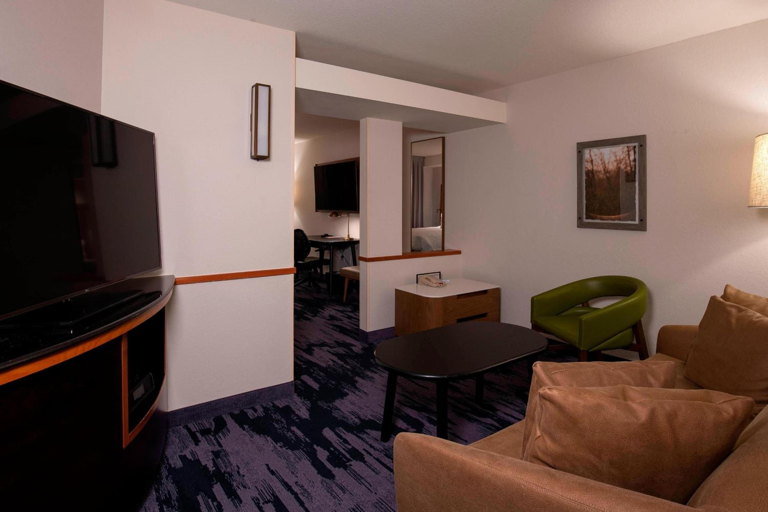 King Studio with Sofa Bed - Photo 1