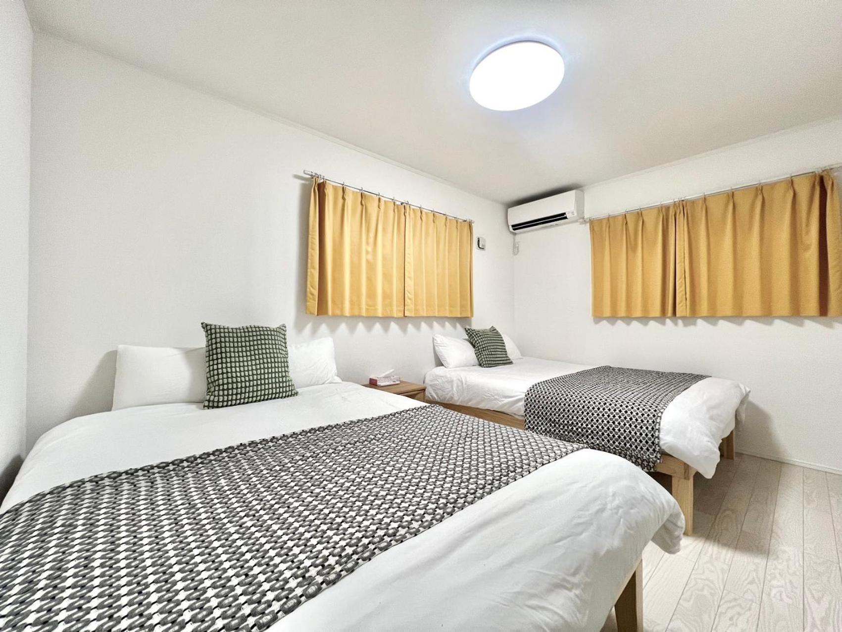 Three-Bedroom Villa photo 2